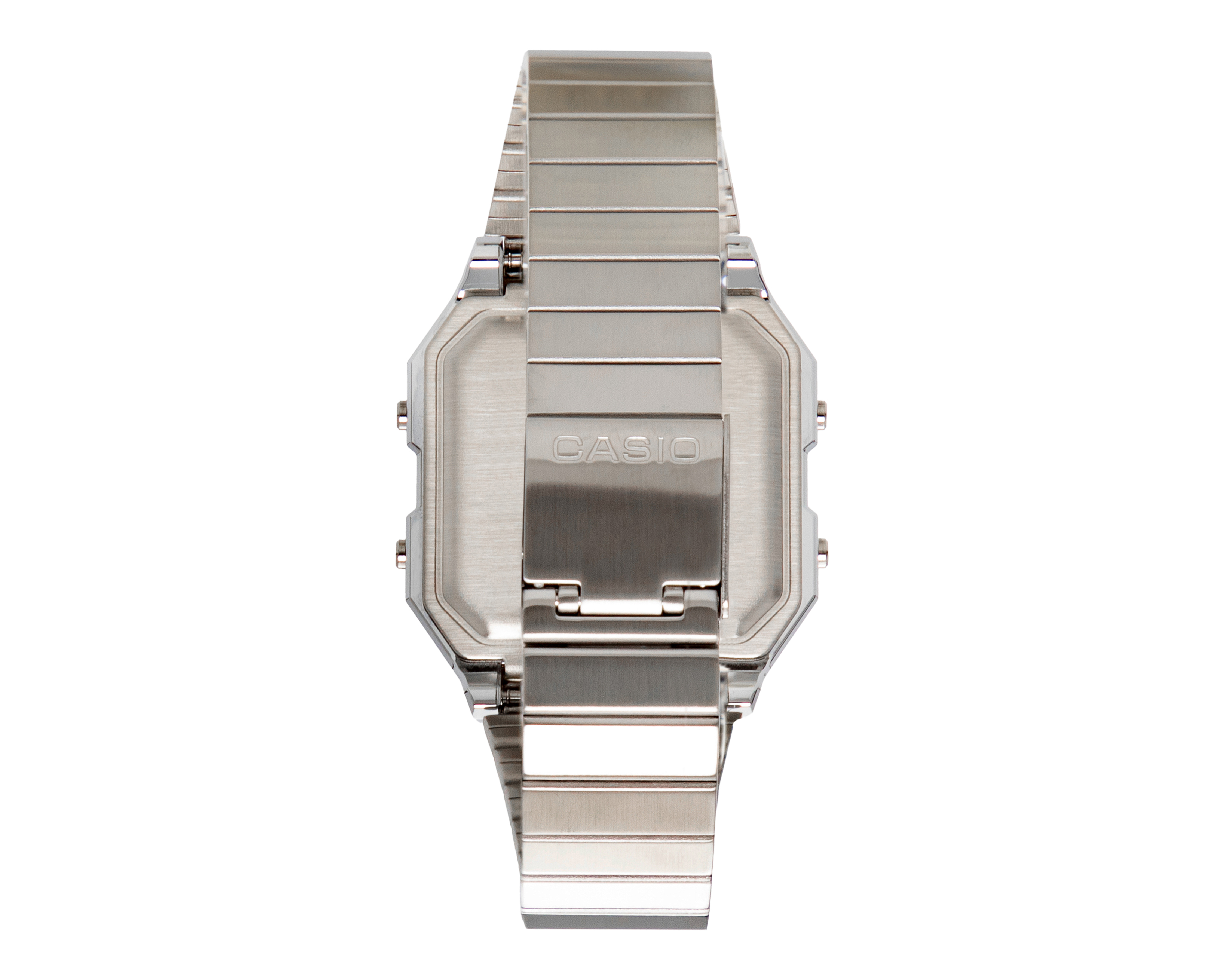 Foto 3 | Foto 3 | Reloj Casio Unisex A130WE-7ACF Plateado