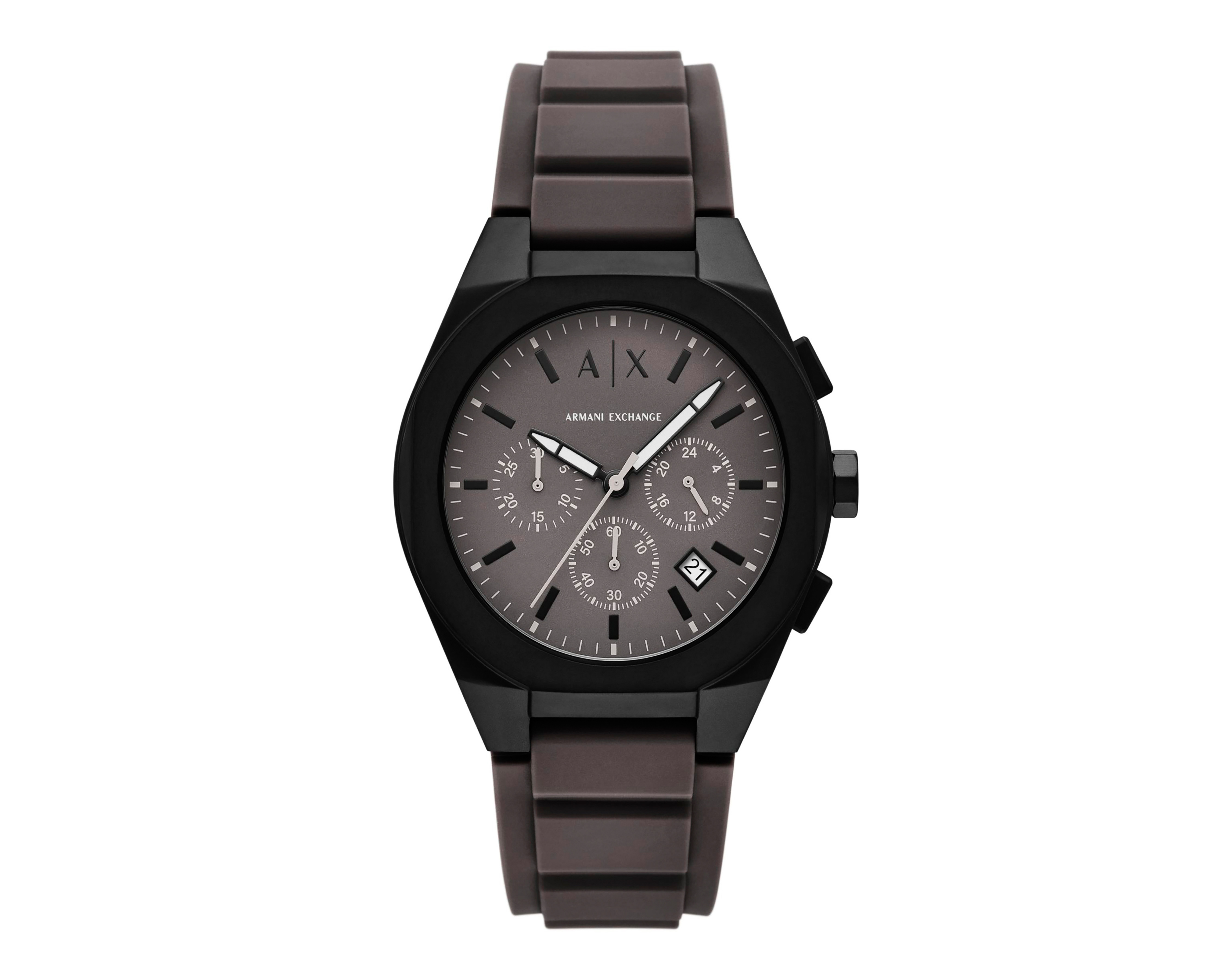 Foto 1 | Foto 1 | Reloj Armani Exchange para Hombre AX2465 Gris
