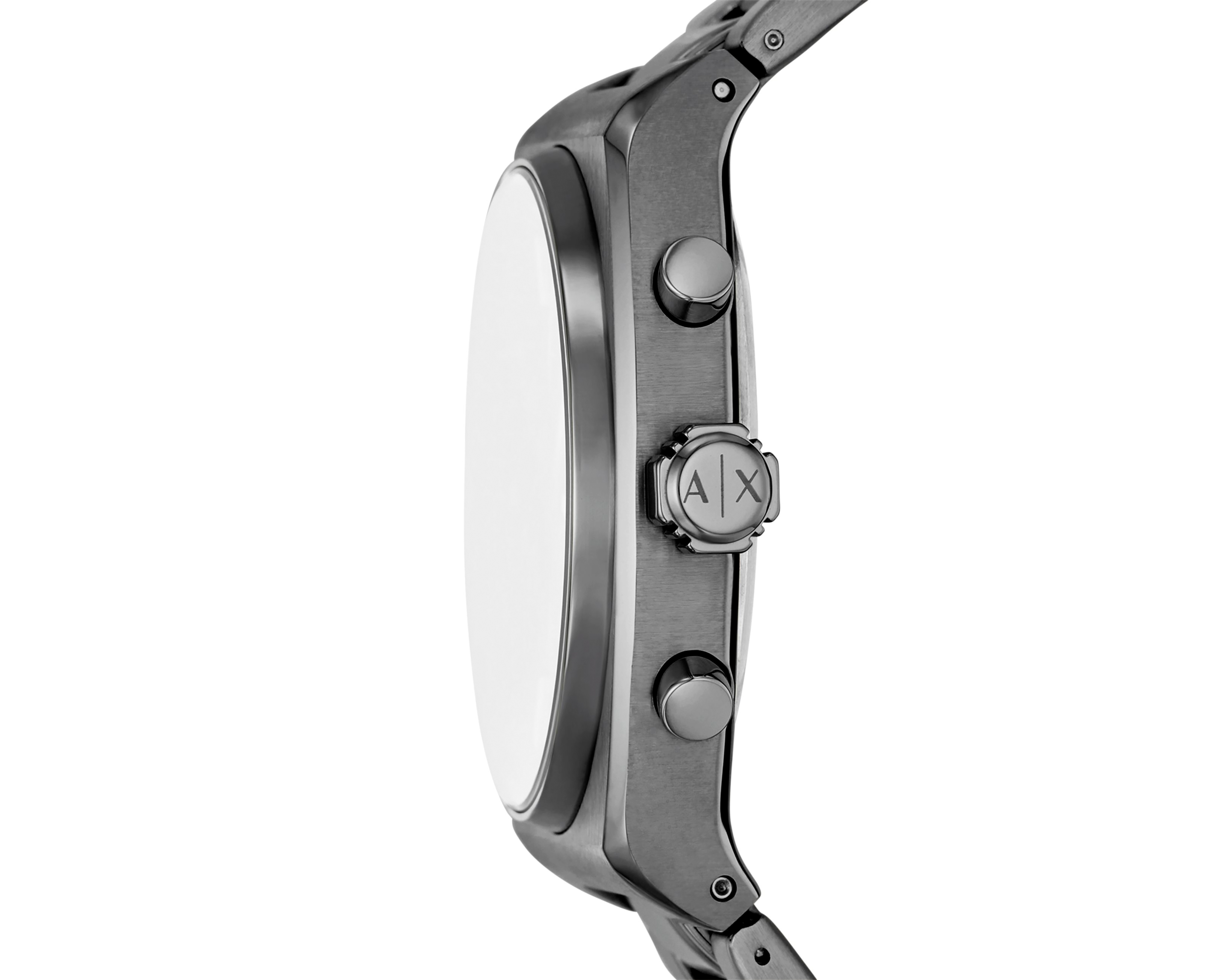 Foto 2 | Foto 2 | Reloj Armani Exchange para Hombre Oliver Gunmetal