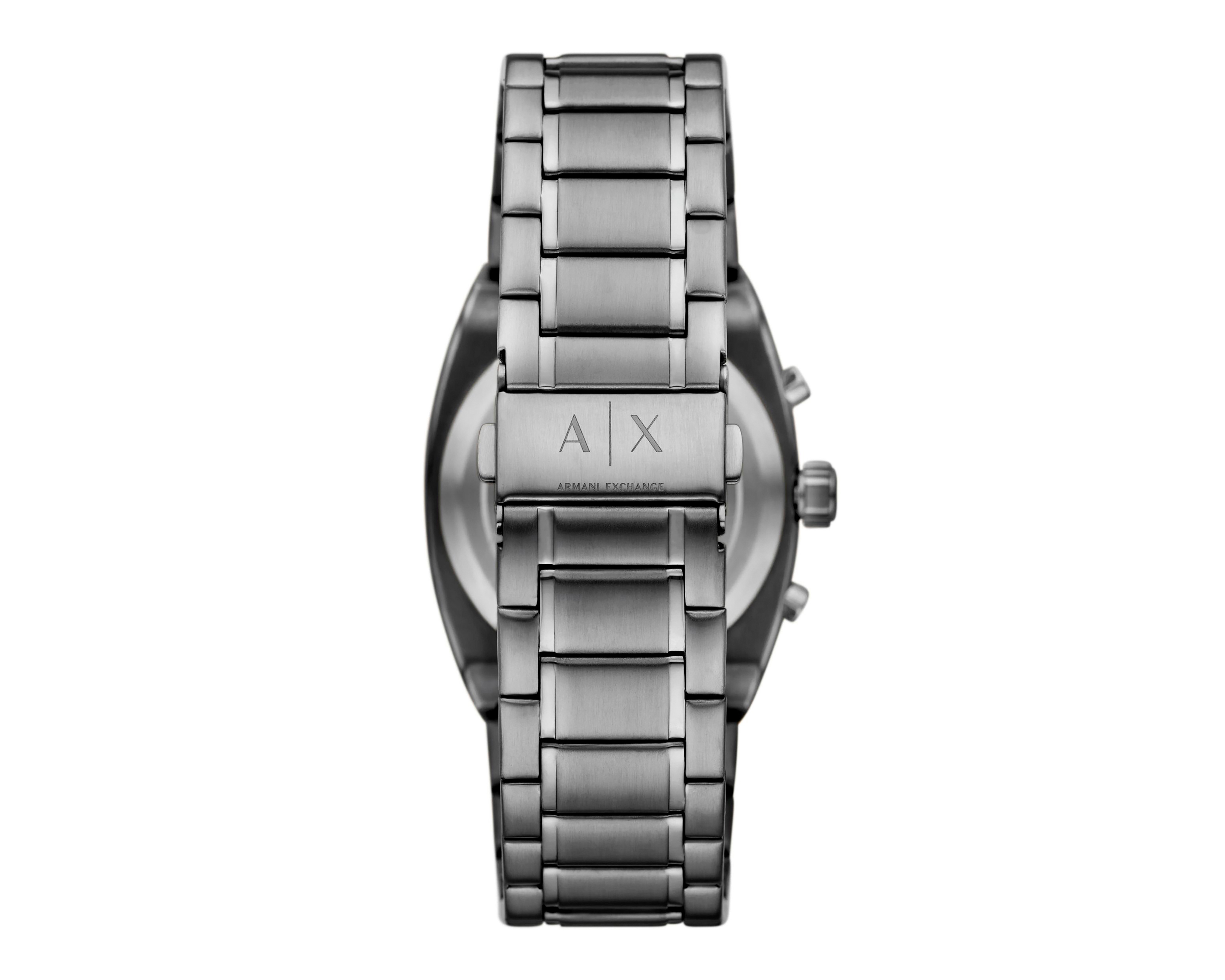 Foto 3 | Foto 3 | Reloj Armani Exchange para Hombre Oliver Gunmetal
