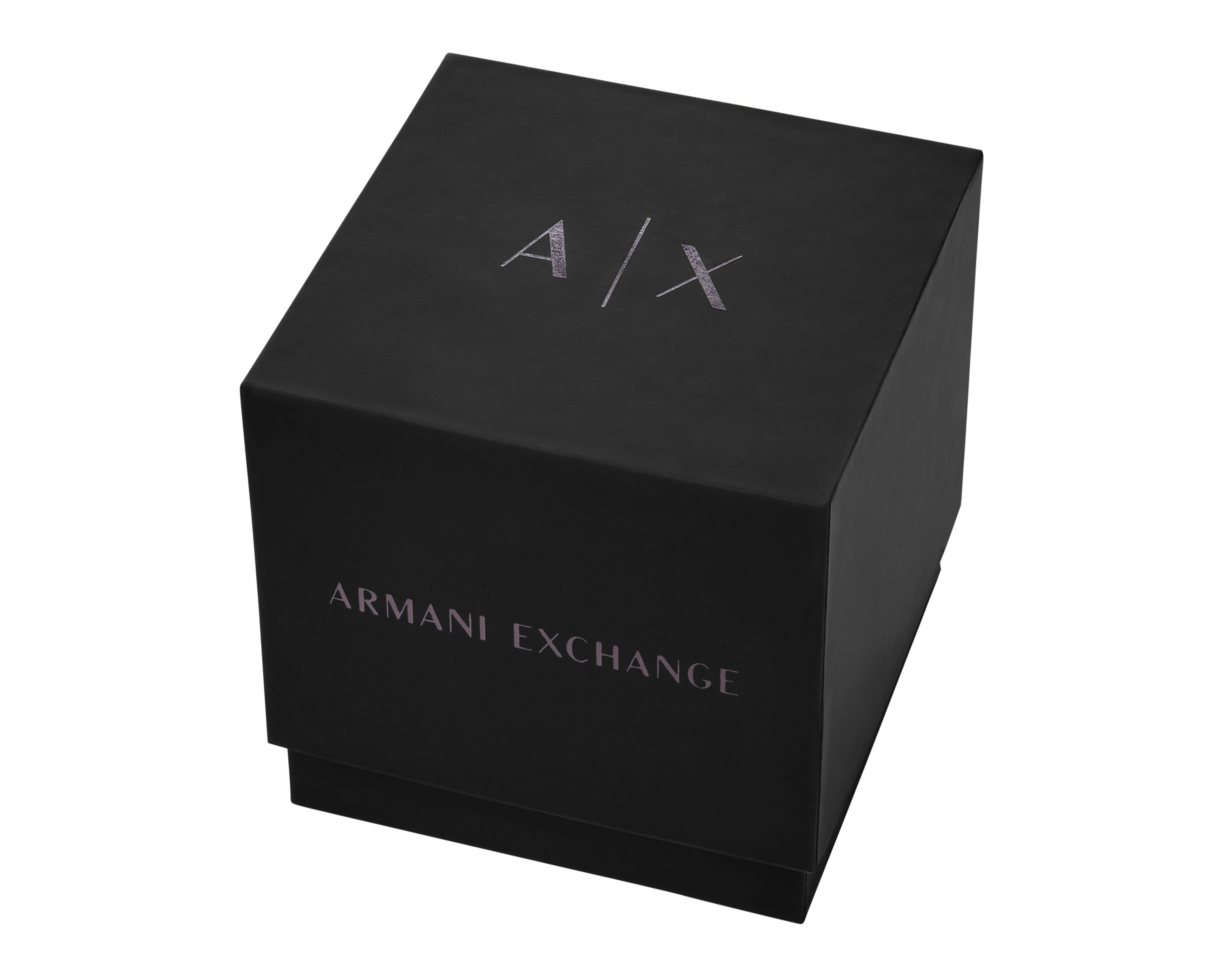 Foto 5 | Foto 5 | Reloj Armani Exchange para Hombre Oliver Gunmetal