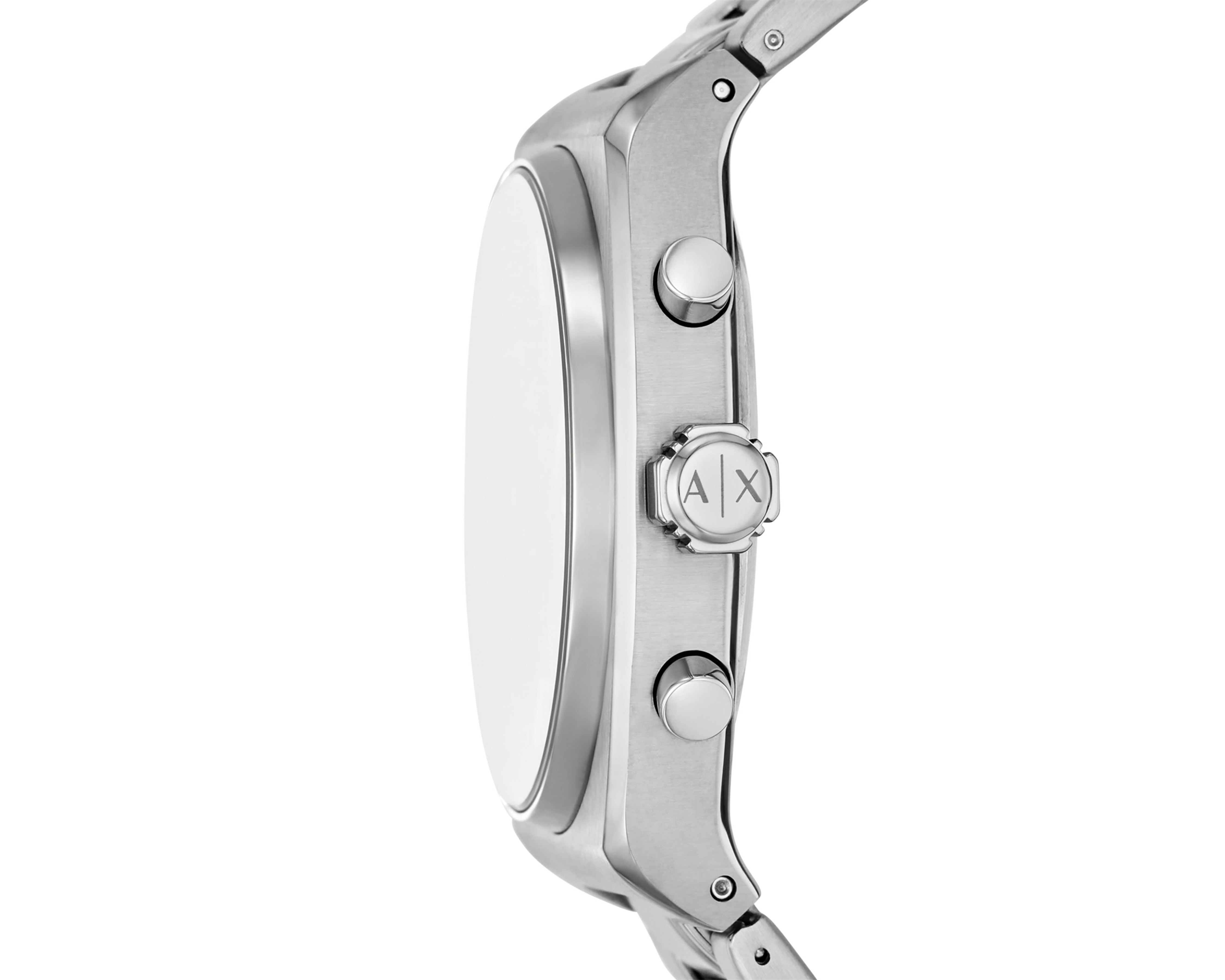 Foto 3 pulgar | Foto 2 | Reloj Armani Exchange para Hombre AX2820 Plateado