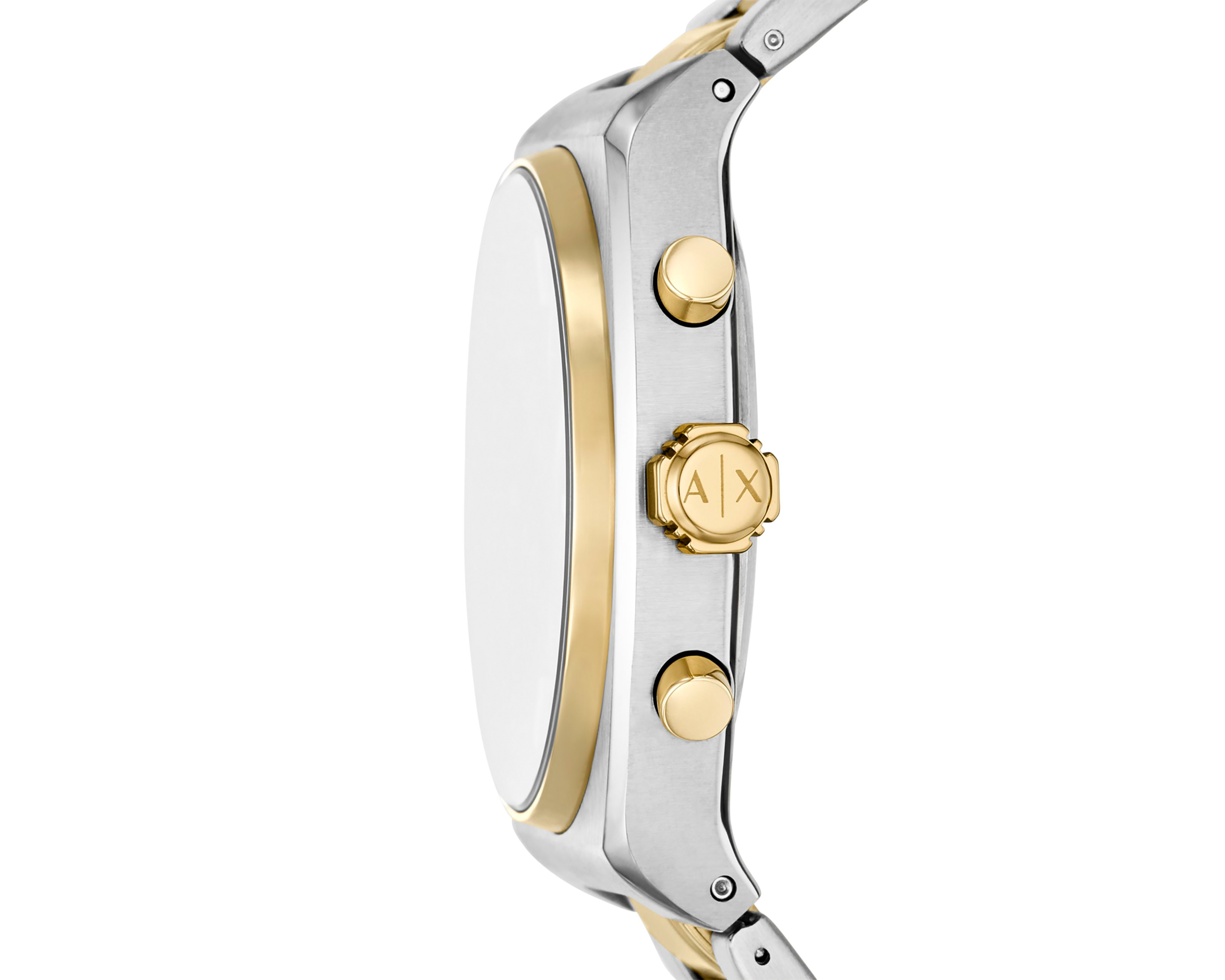 Foto 3 pulgar | Foto 2 | Reloj Armani Exchange para Hombre AX2821 Plateado