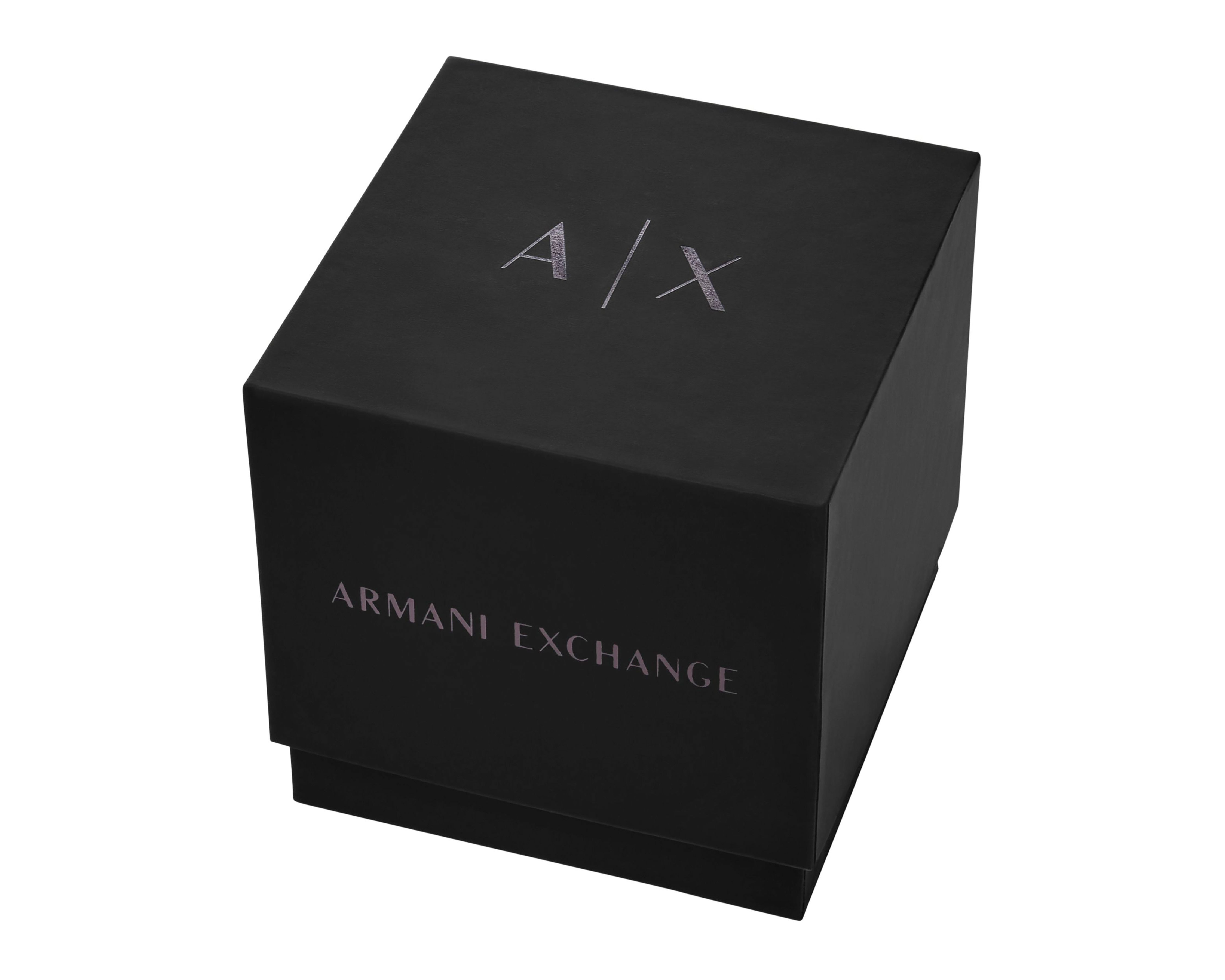 Foto 6 pulgar | Foto 5 | Reloj Armani Exchange para Hombre AX2821 Plateado