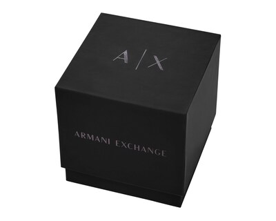 Foto 5 | Foto 5 | Reloj Armani Exchange para Hombre AX2821 Plateado