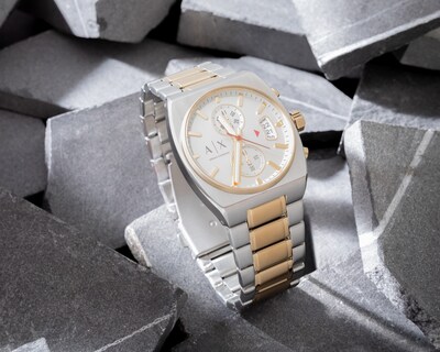 Foto 7 | Foto 7 | Reloj Armani Exchange para Hombre AX2821 Plateado