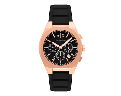 Foto 1 | Foto 1 | Reloj Armani Exchange para Hombre AX4190 Oro Rosa