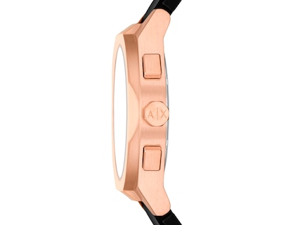 Foto 2 | Foto 2 | Reloj Armani Exchange para Hombre AX4190 Oro Rosa