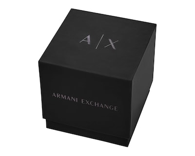 Foto 5 | Foto 5 | Reloj Armani Exchange para Hombre AX4190 Oro Rosa