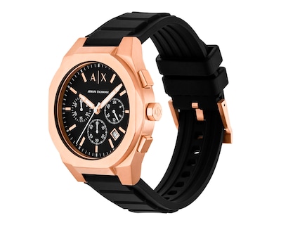 Foto 6 | Foto 6 | Reloj Armani Exchange para Hombre AX4190 Oro Rosa