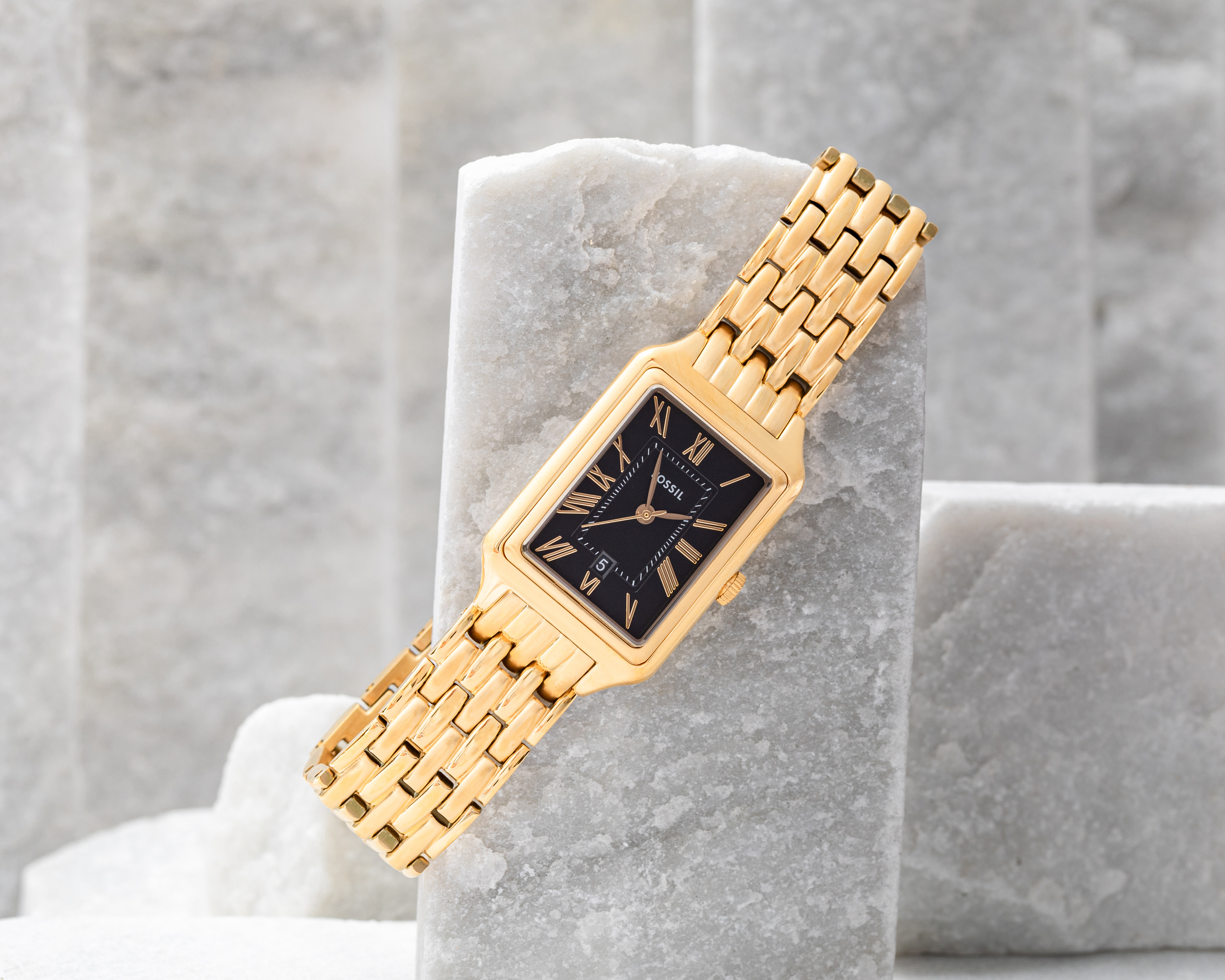 Foto 9 pulgar | Foto 8 | Reloj Fossil para Mujer ES5434 Dorado