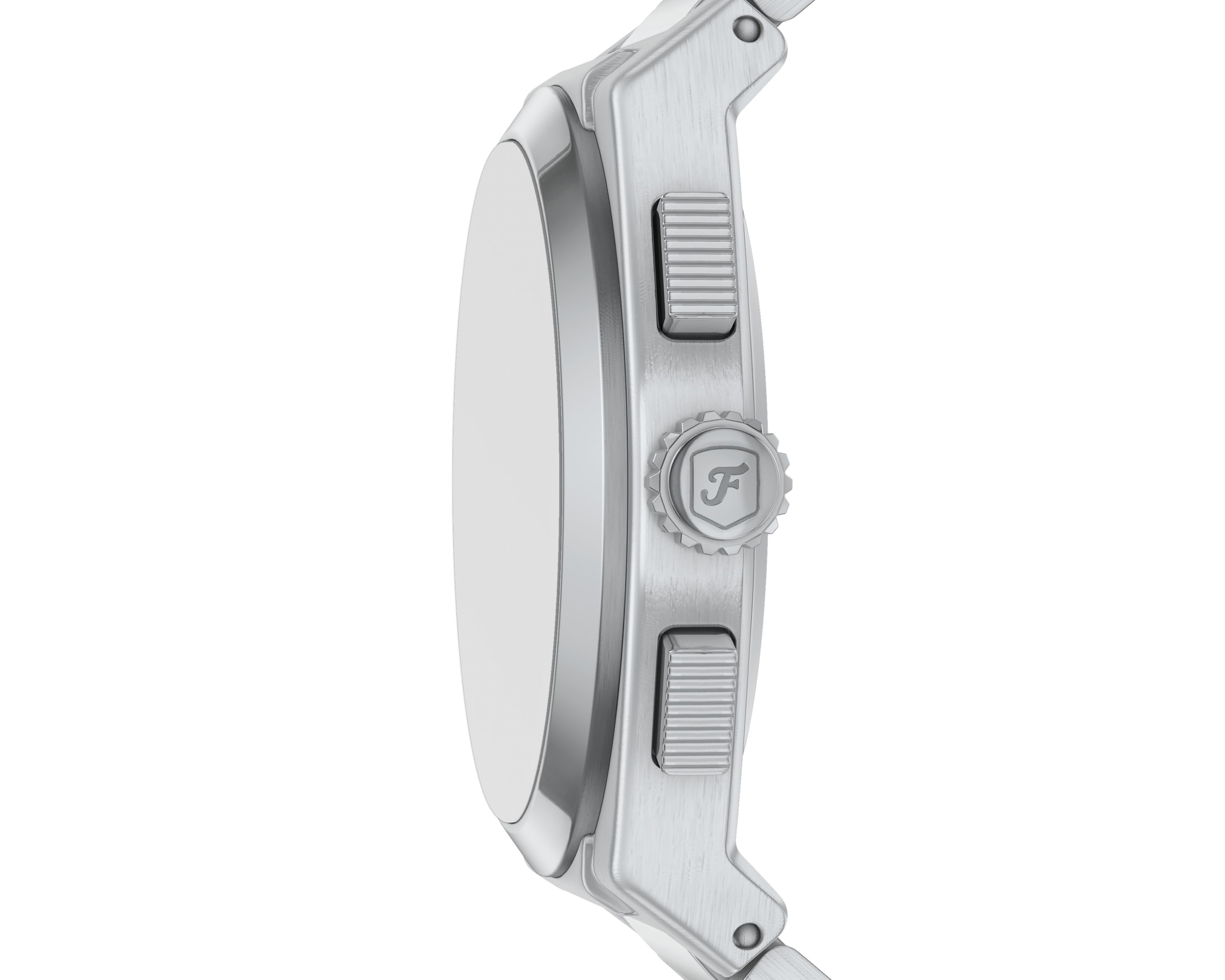 Foto 3 pulgar | Foto 2 | Reloj Fossil para Hombre FS6128 Plateado