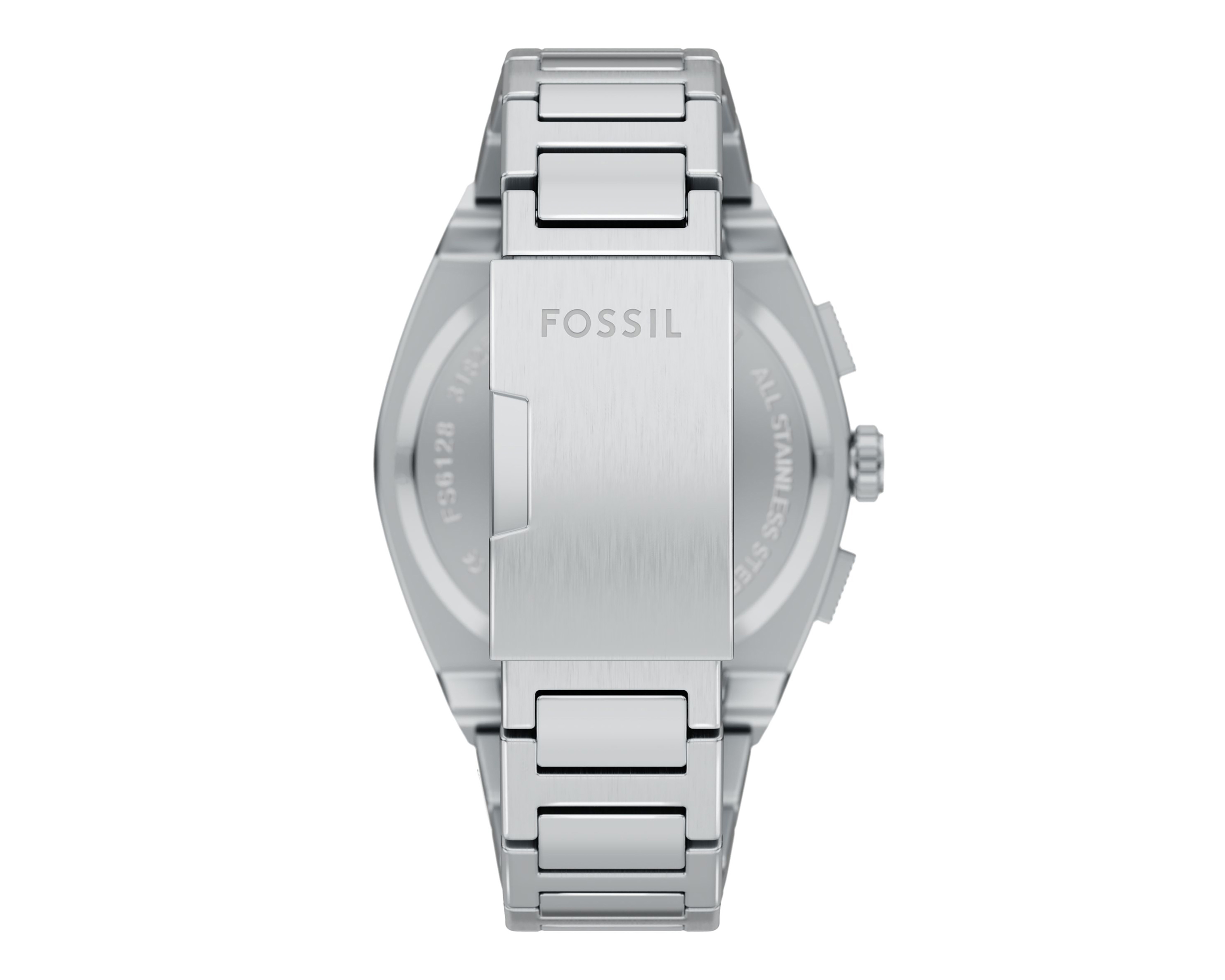 Foto 4 pulgar | Foto 3 | Reloj Fossil para Hombre FS6128 Plateado