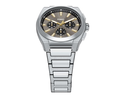 Foto 7 | Foto 7 | Reloj Fossil para Hombre FS6128 Plateado