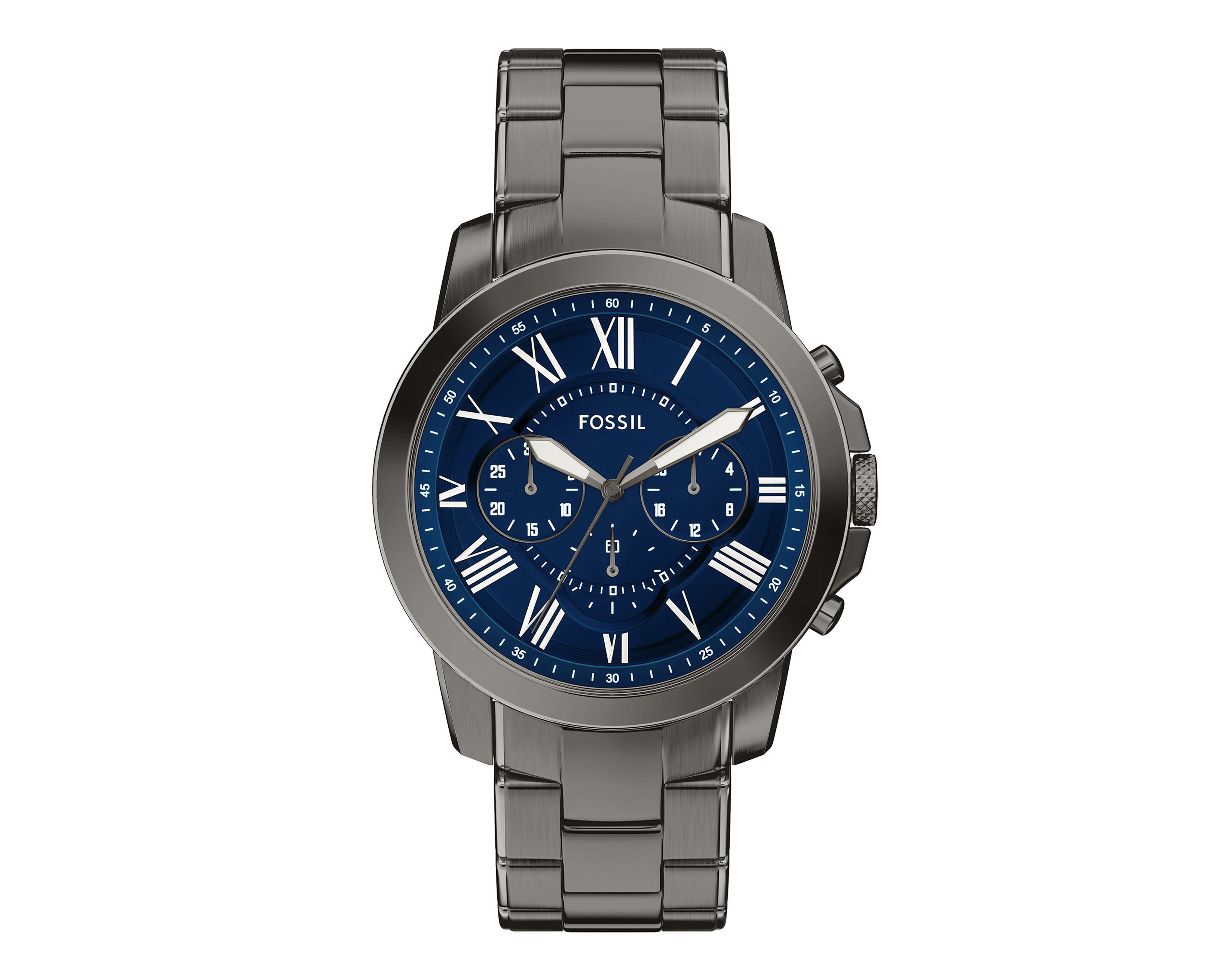 Reloj Fossil para Hombre FS6133 Gunmetal