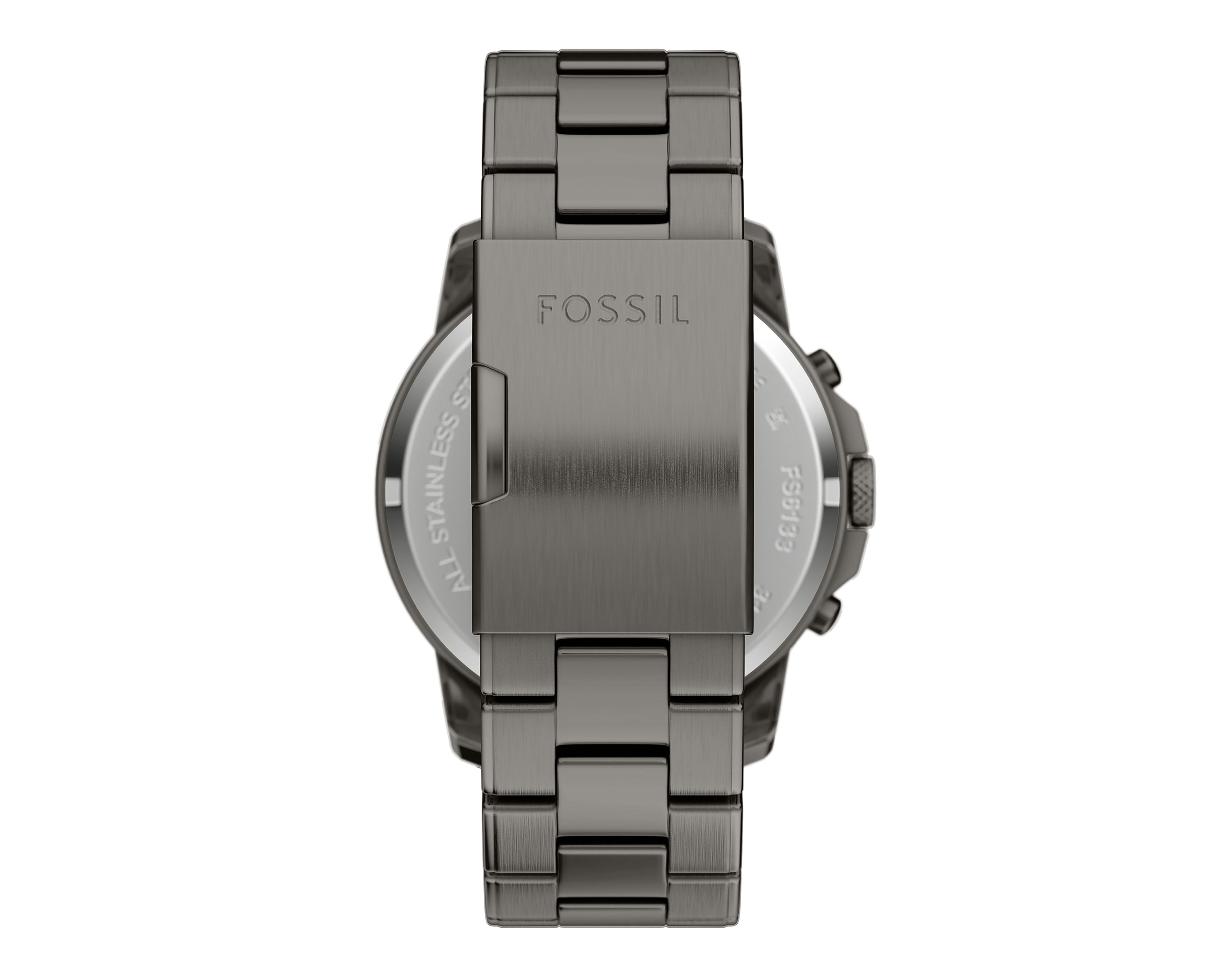 Foto 4 pulgar | Foto 3 | Reloj Fossil para Hombre FS6133 Gunmetal