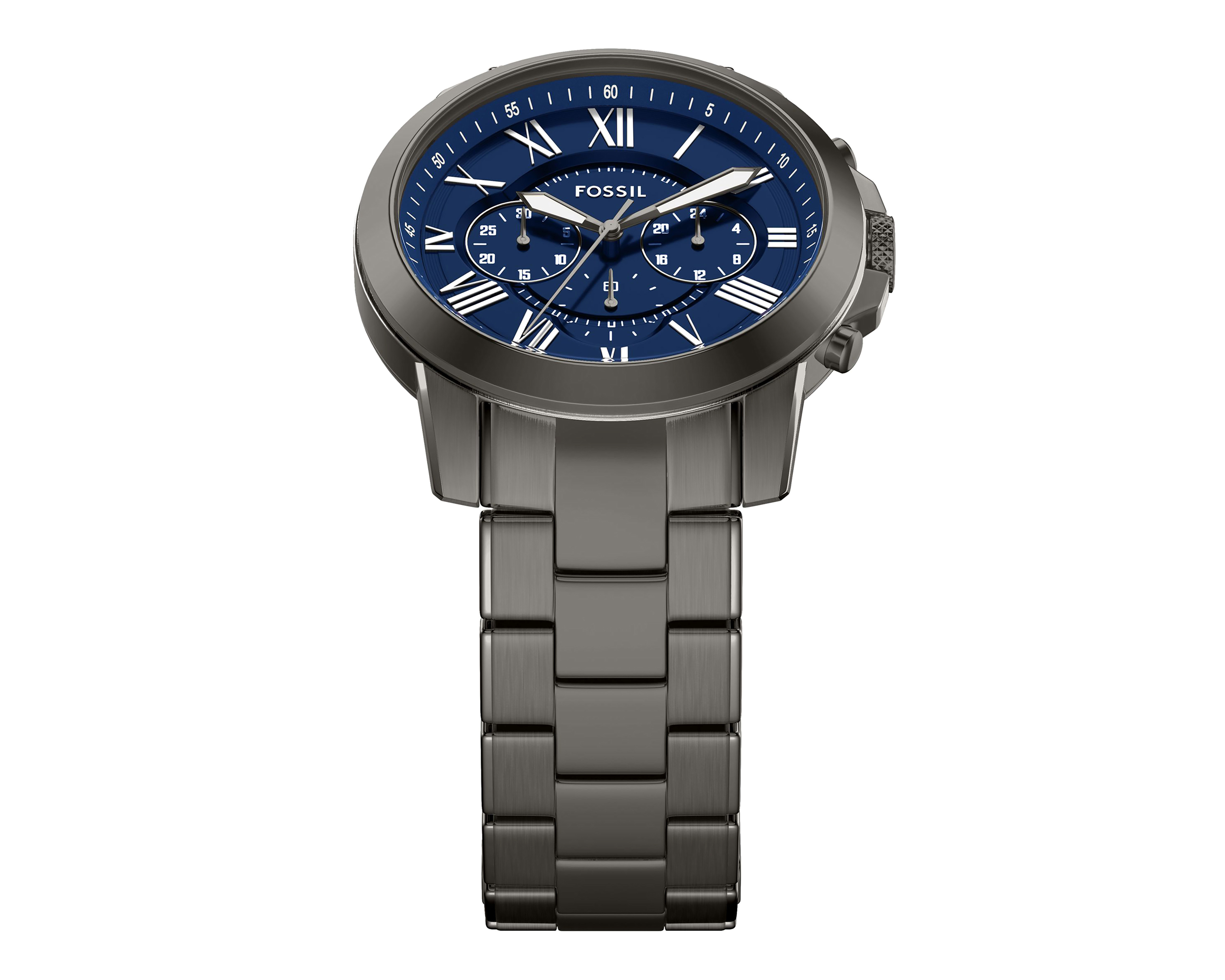 Foto 9 pulgar | Foto 8 | Reloj Fossil para Hombre FS6133 Gunmetal