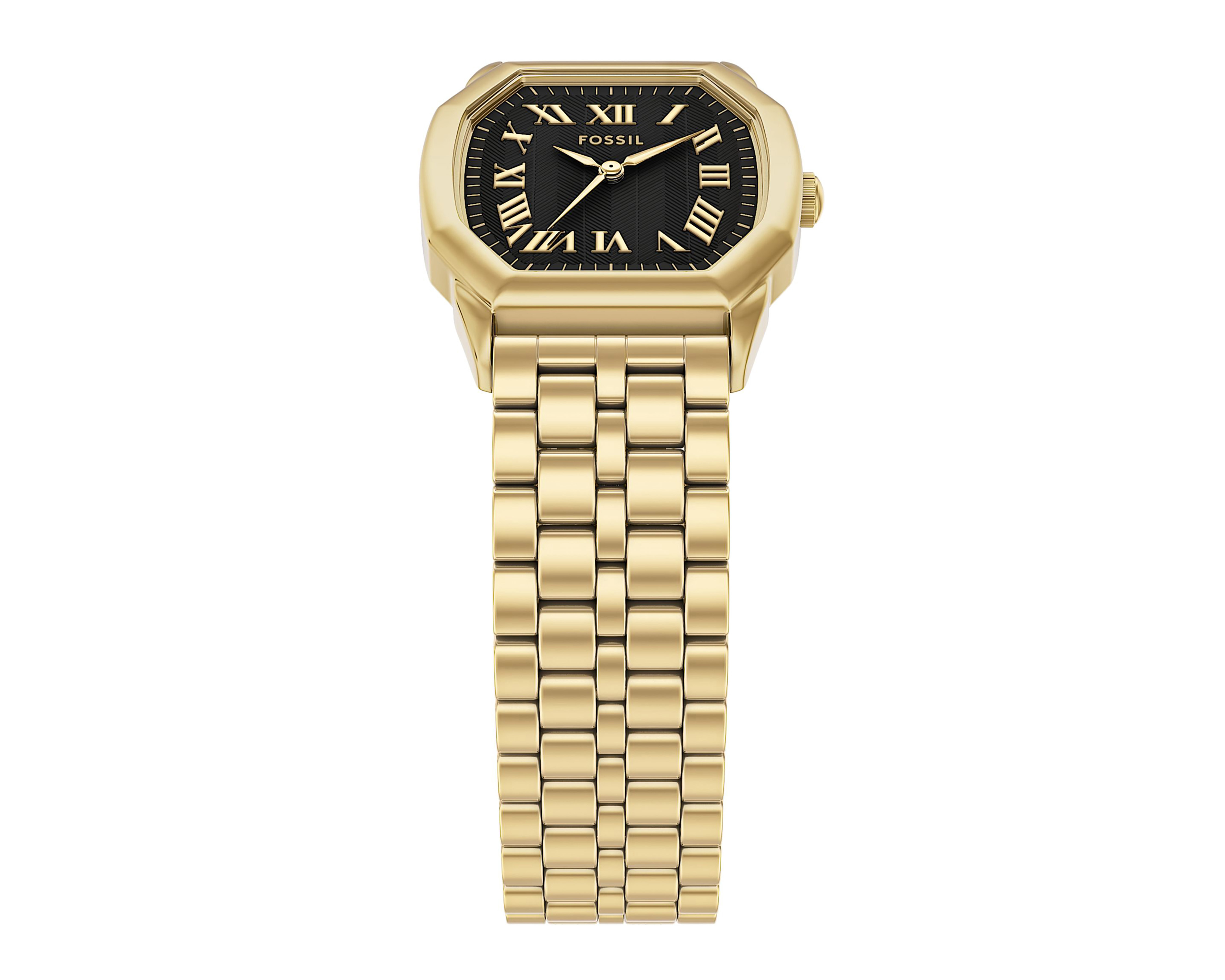 Foto 7 | Foto 7 | Reloj Fossil para Mujer ES5433 Dorado