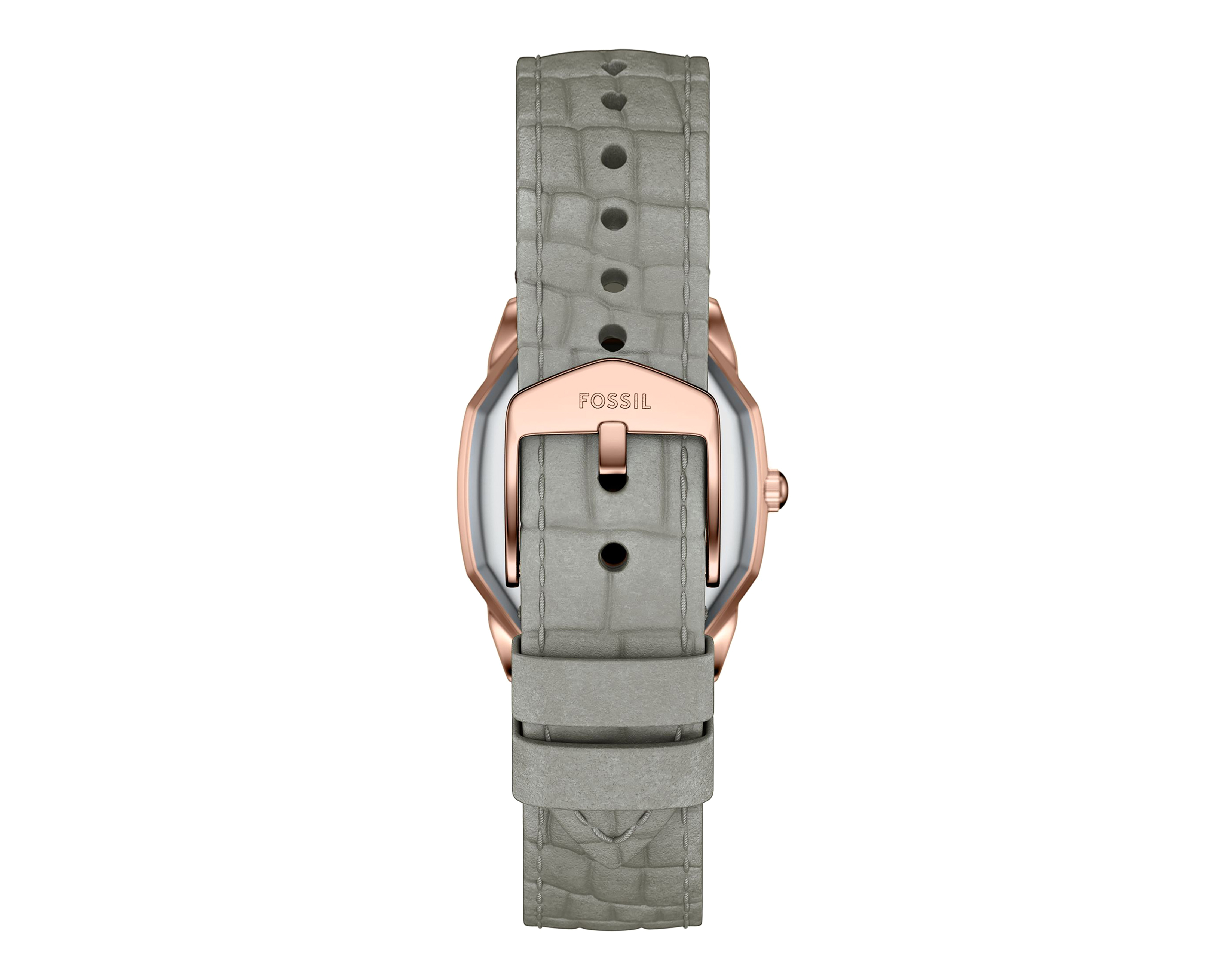 Foto 4 pulgar | Foto 3 | Reloj Fossil para Mujer ES5435 Gris