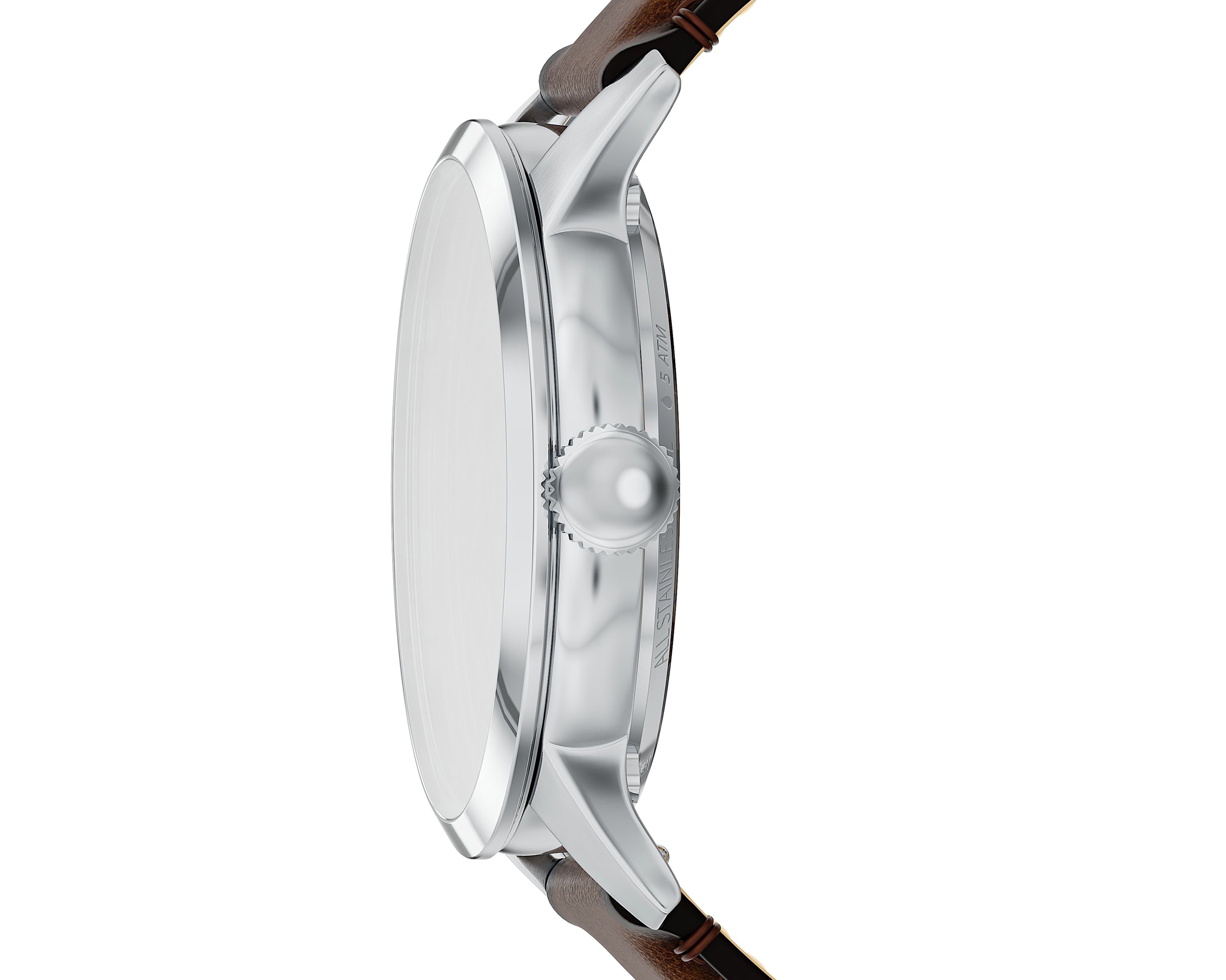 Foto 2 | Foto 2 | Reloj Fossil para Hombre ME3270 Café