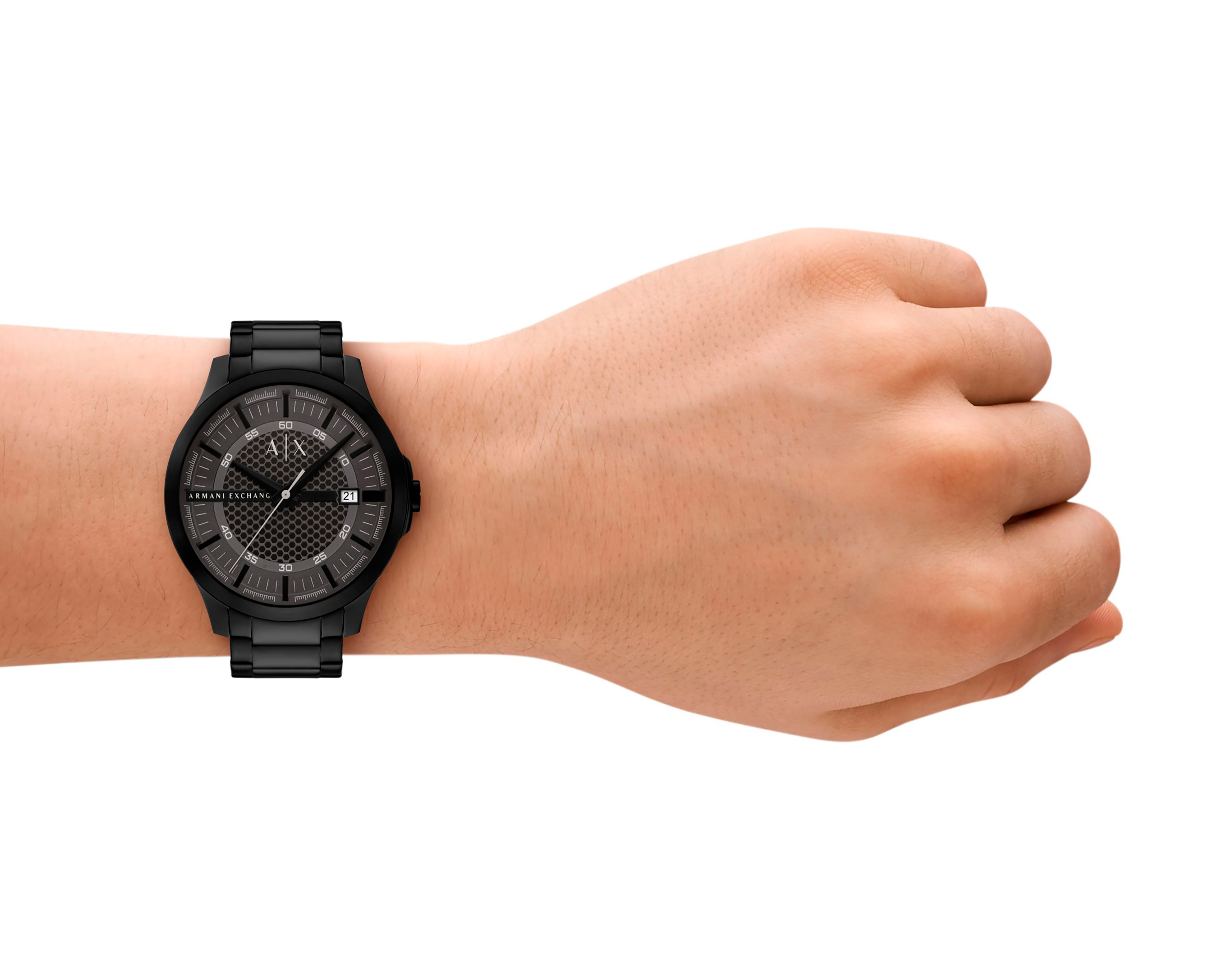 Foto 4 | Foto 4 | Reloj Armani Exchange para Hombre AX2464 Negro