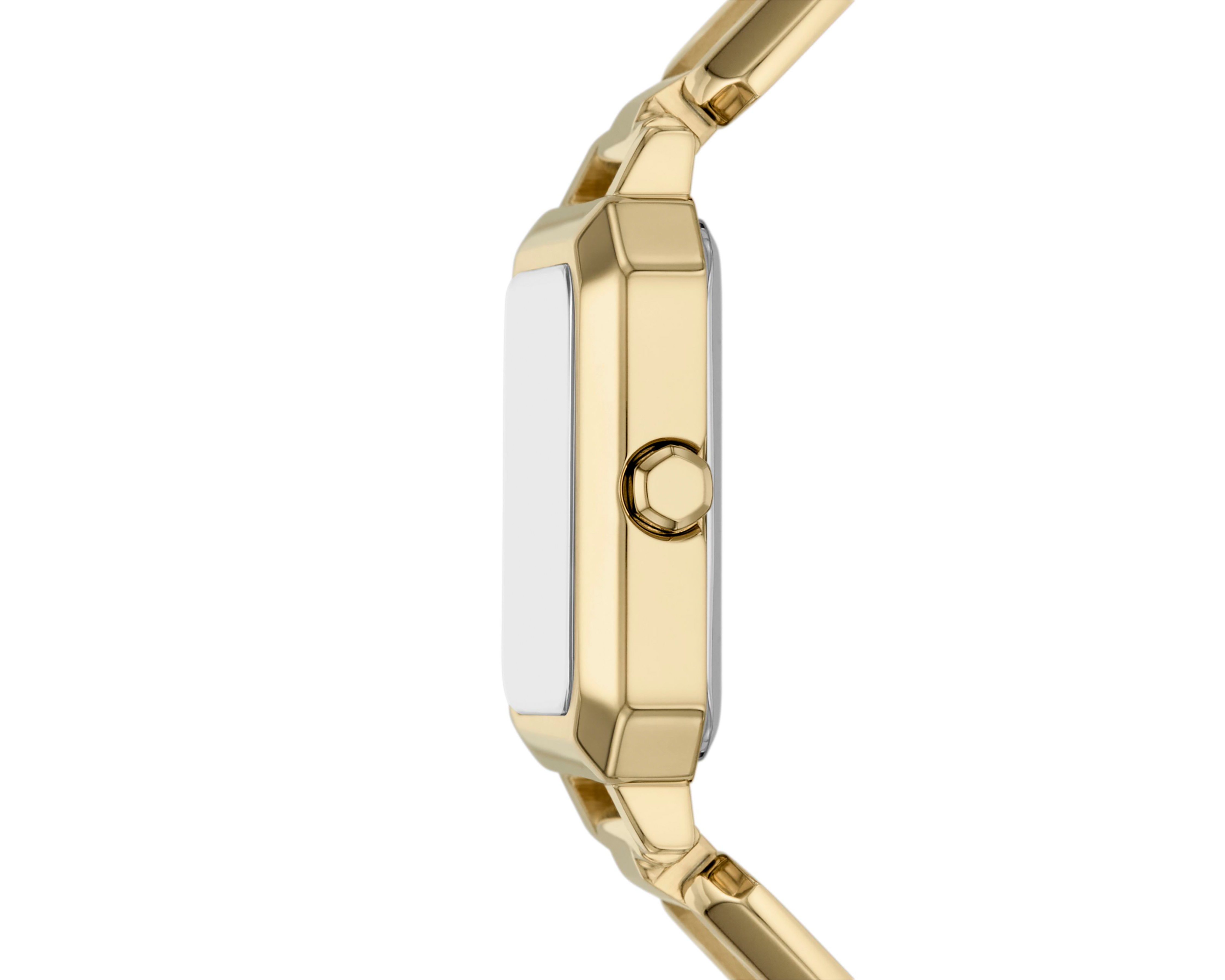 Foto 3 pulgar | Foto 2 | Reloj Armani Exchange para Mujer AX5734 Dorado