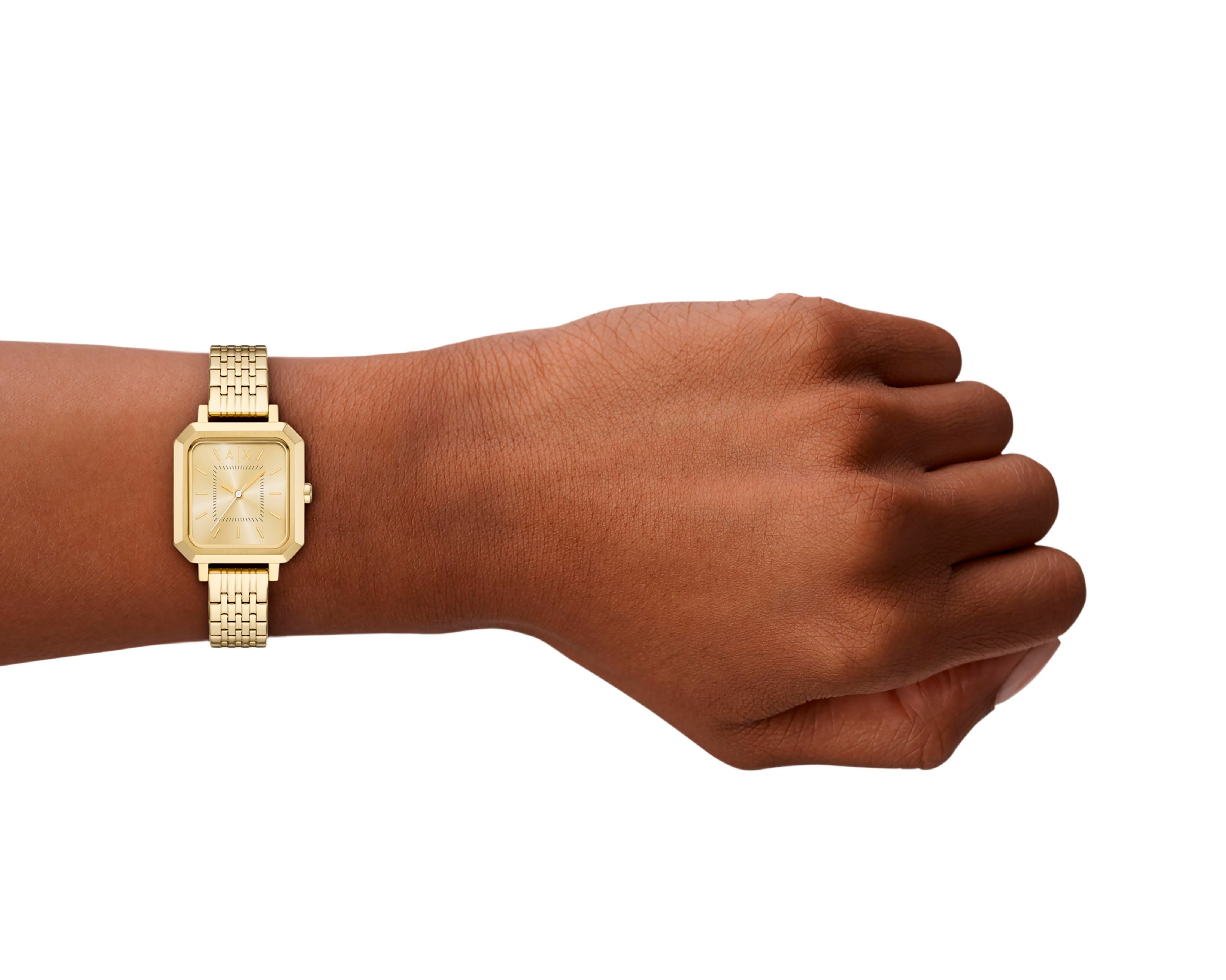 Foto 6 pulgar | Foto 5 | Reloj Armani Exchange para Hombre y Mujer AX7171SET 2 Piezas