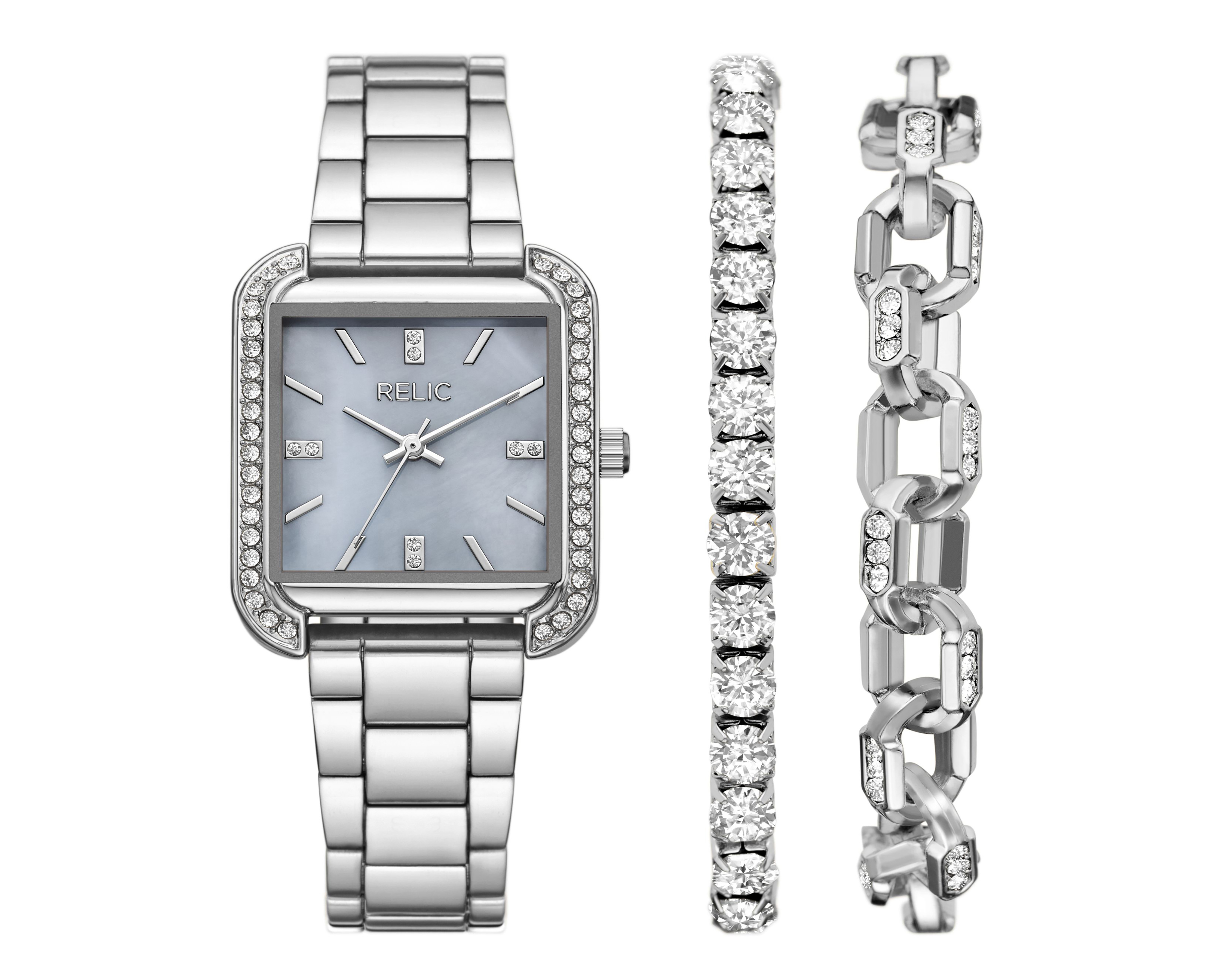 Reloj Relic para Mujer ZR97026 Plateado