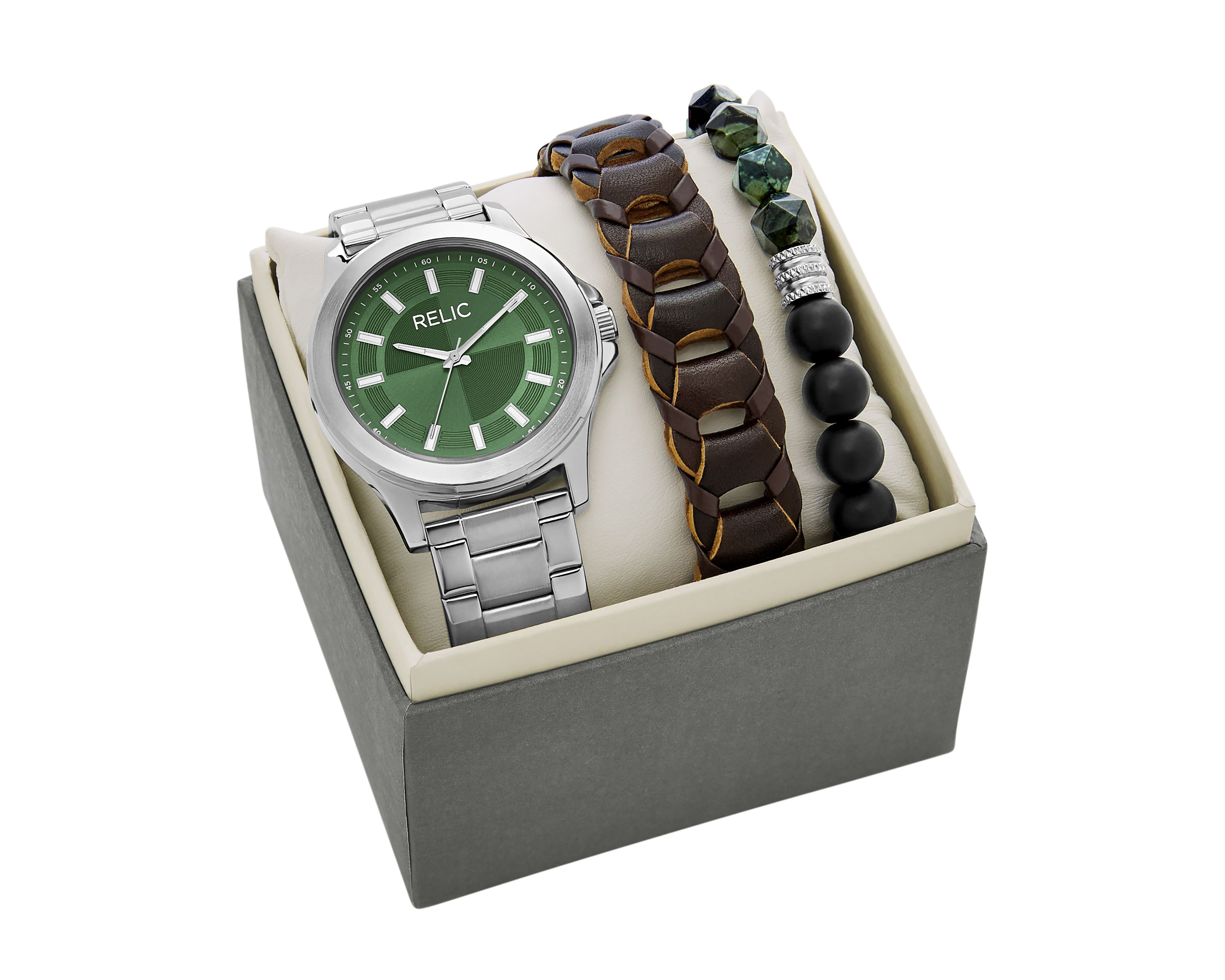 Foto 7 pulgar | Foto 6 | Reloj Relic para Hombre ZR97029 con 2 Accesorios