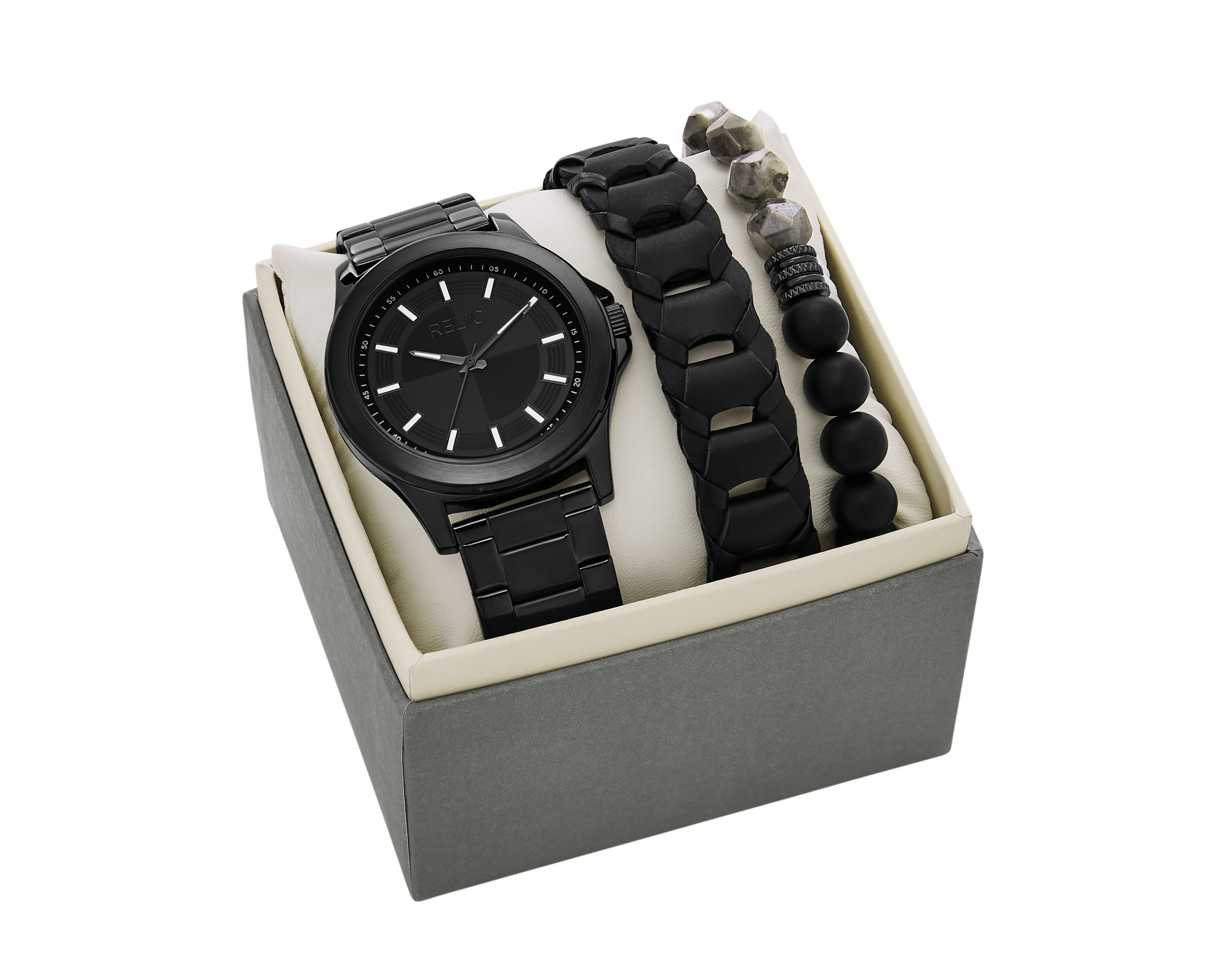 Foto 7 pulgar | Foto 6 | Reloj Relic para Hombre ZR97028 con 2 Accesorios