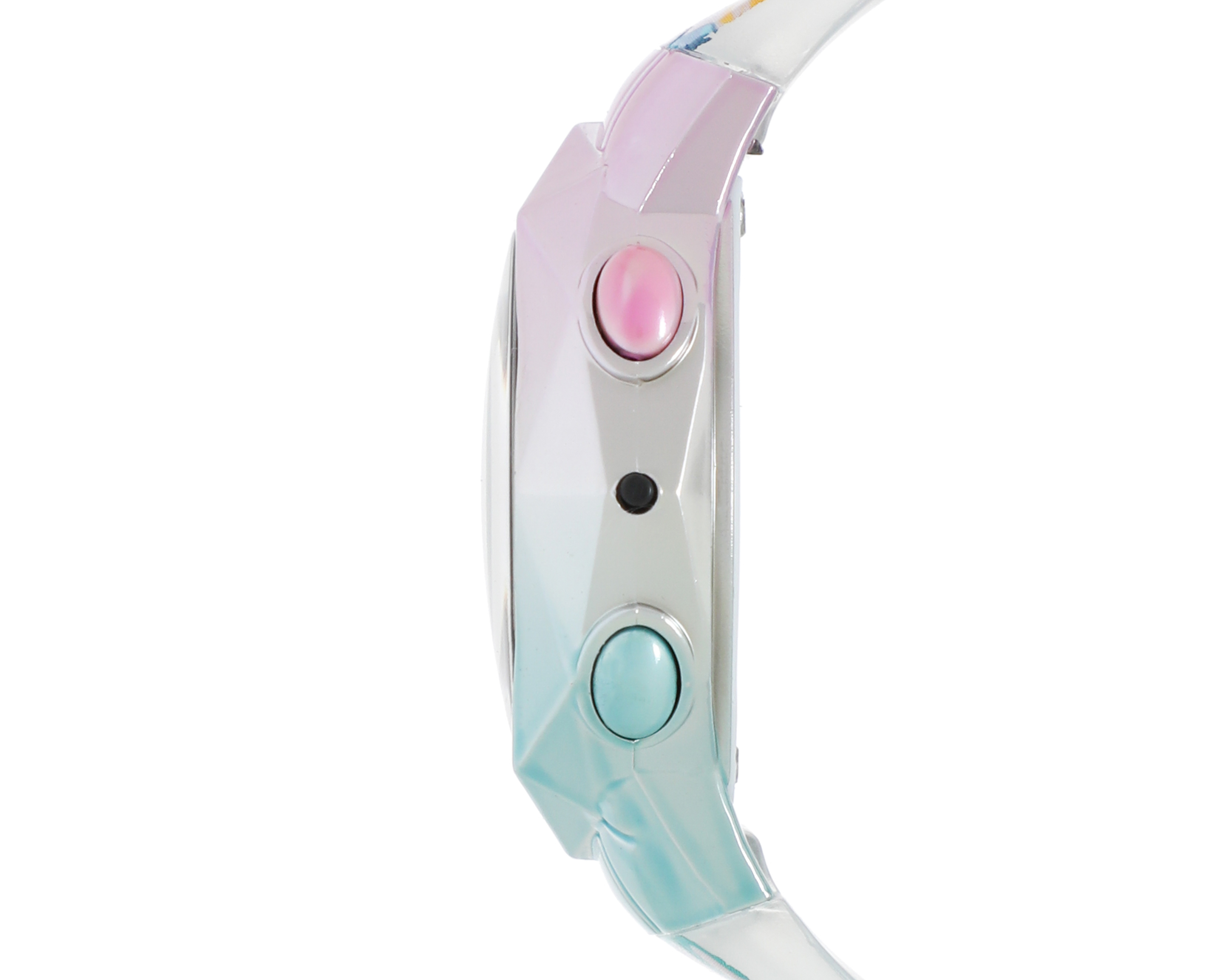 Foto 3 | Foto 3 | Reloj Lilo & Stitch para Niña LAS4034RO Multicolor