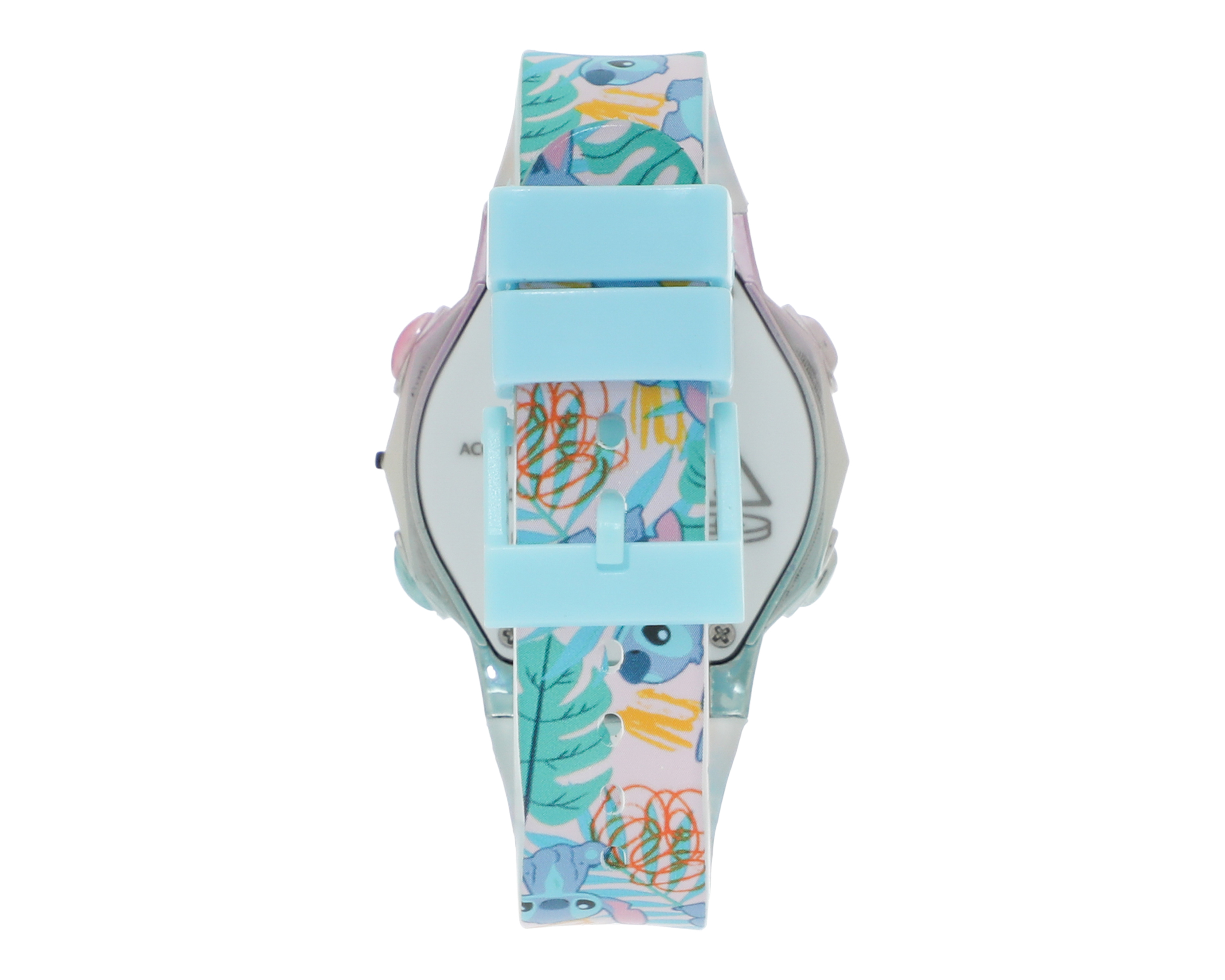 Foto 4 | Foto 4 | Reloj Lilo & Stitch para Niña LAS4034RO Multicolor
