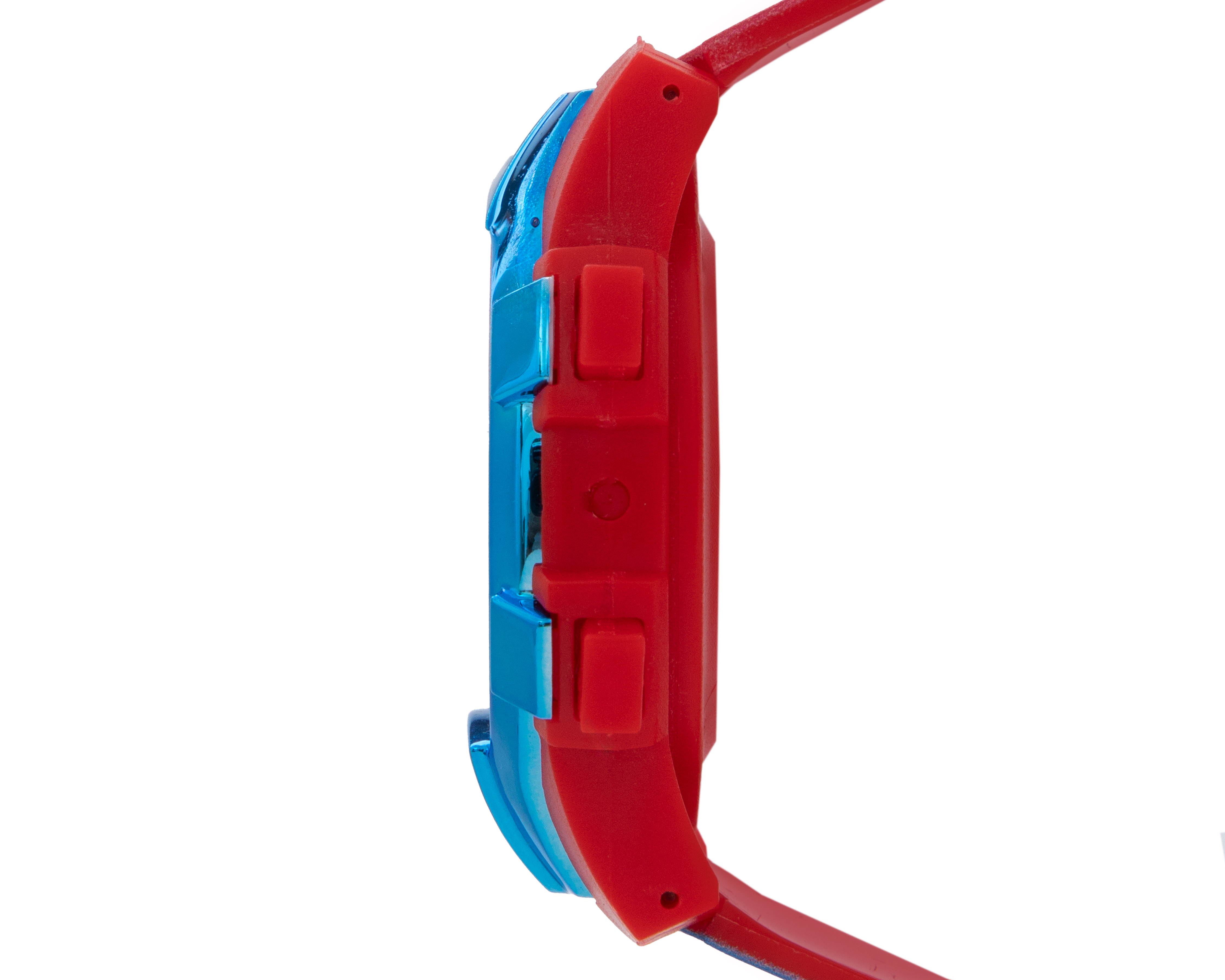 Foto 3 | Foto 3 | Reloj Super Mario para Niño Rojo/Azul