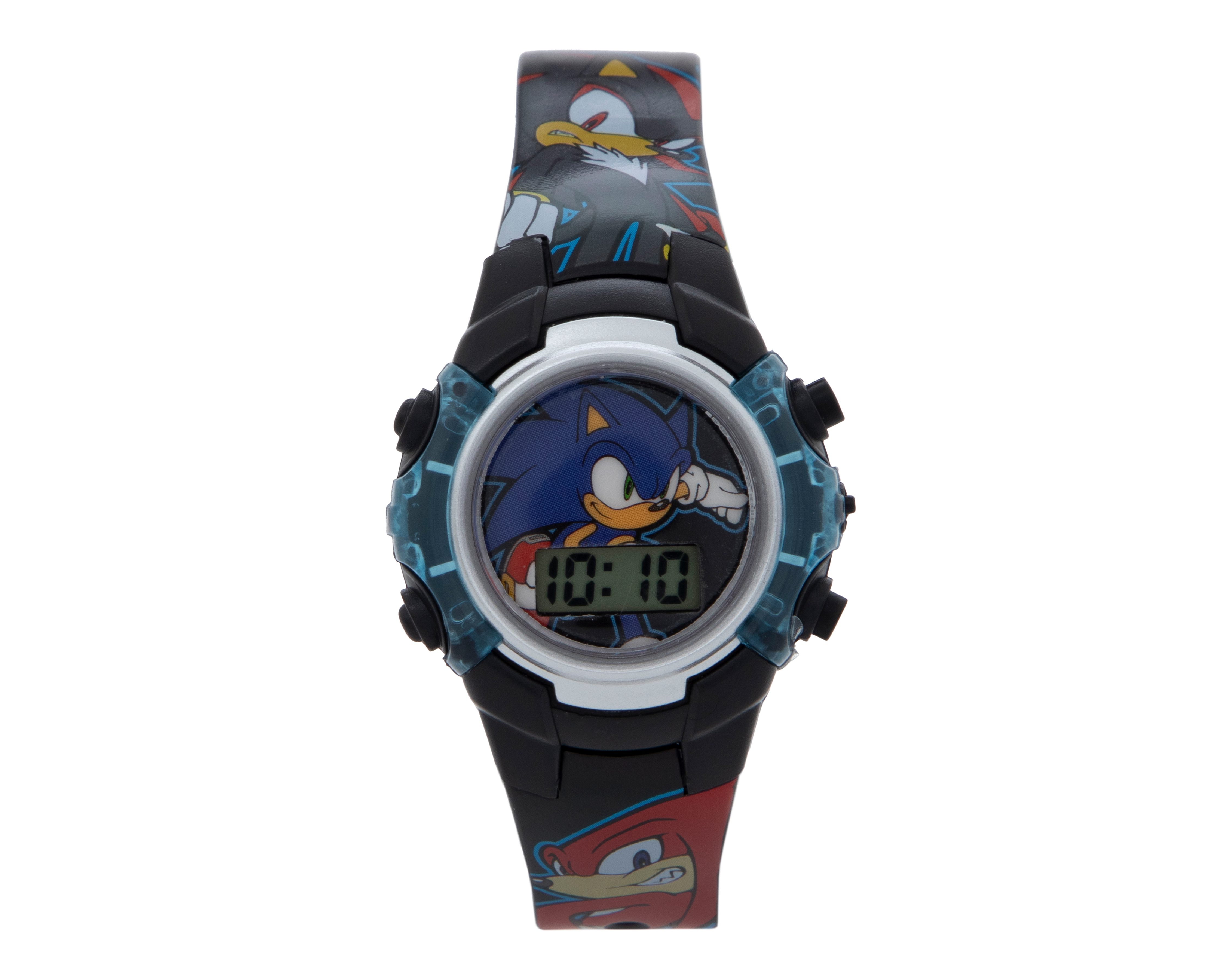 Foto 2 pulgar | Foto 1 | Reloj Sonic para Niño SNC4167RO Multicolor