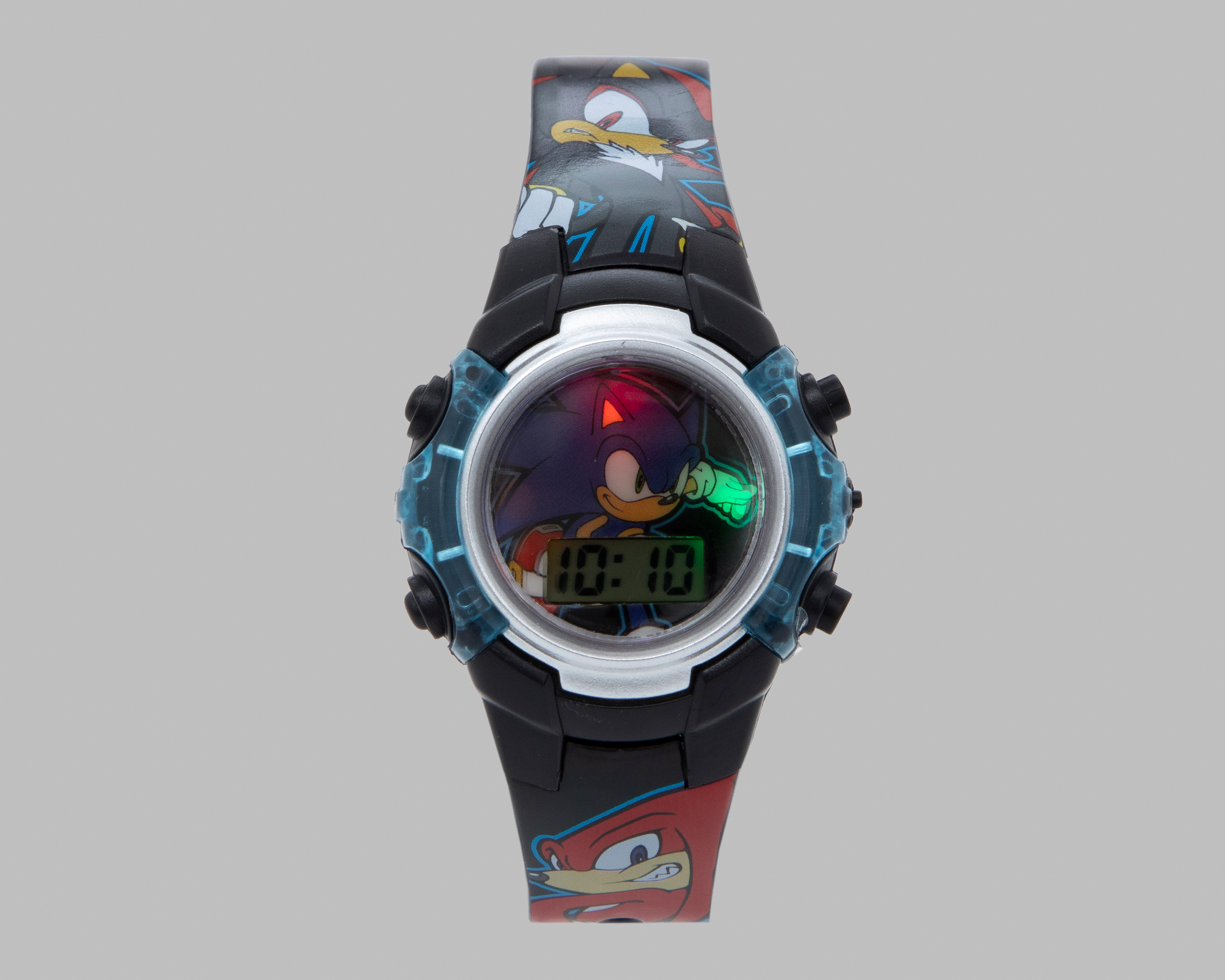 Foto 2 | Foto 2 | Reloj Sonic para Niño SNC4167RO Multicolor