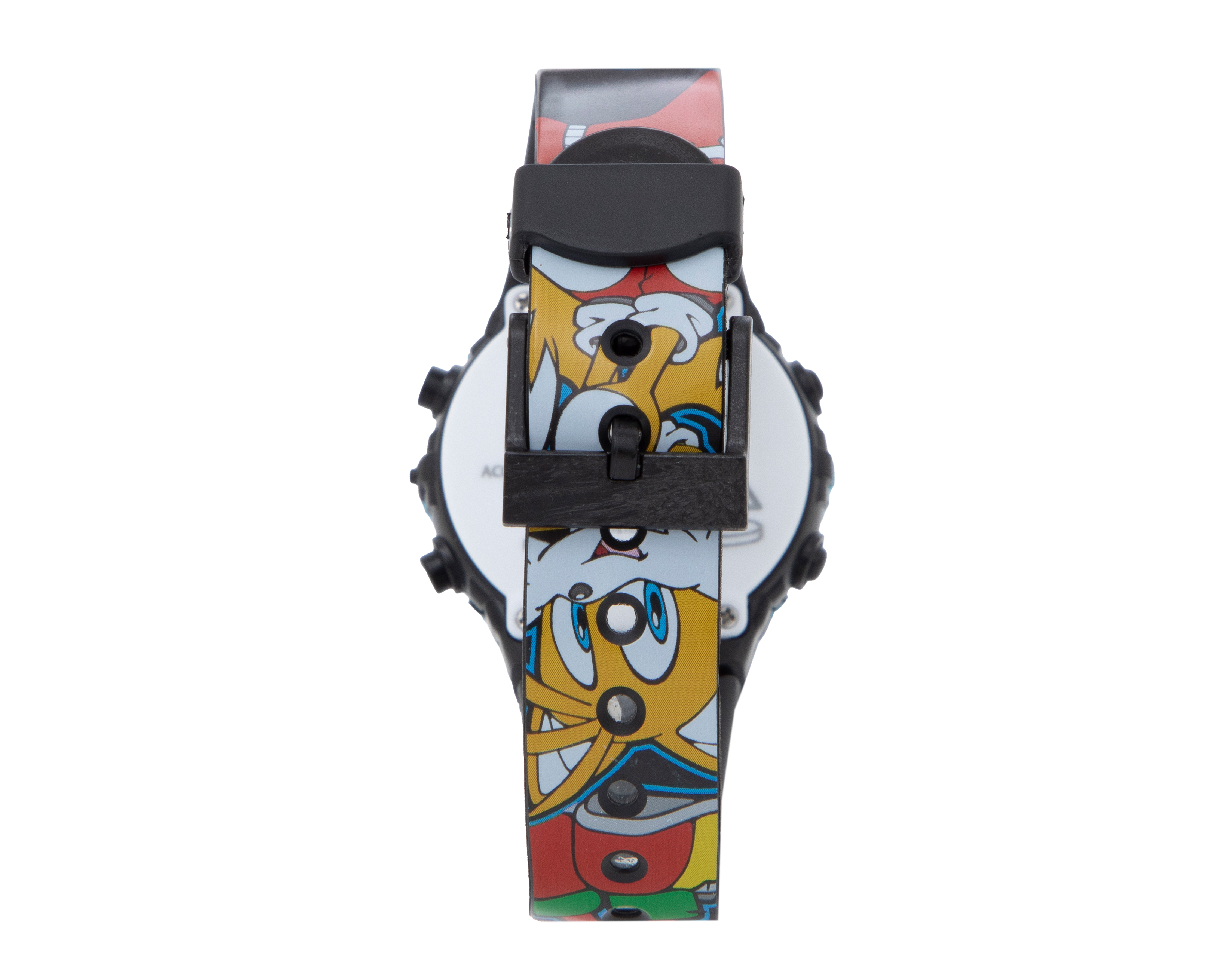 Foto 5 pulgar | Foto 4 | Reloj Sonic para Niño SNC4167RO Multicolor