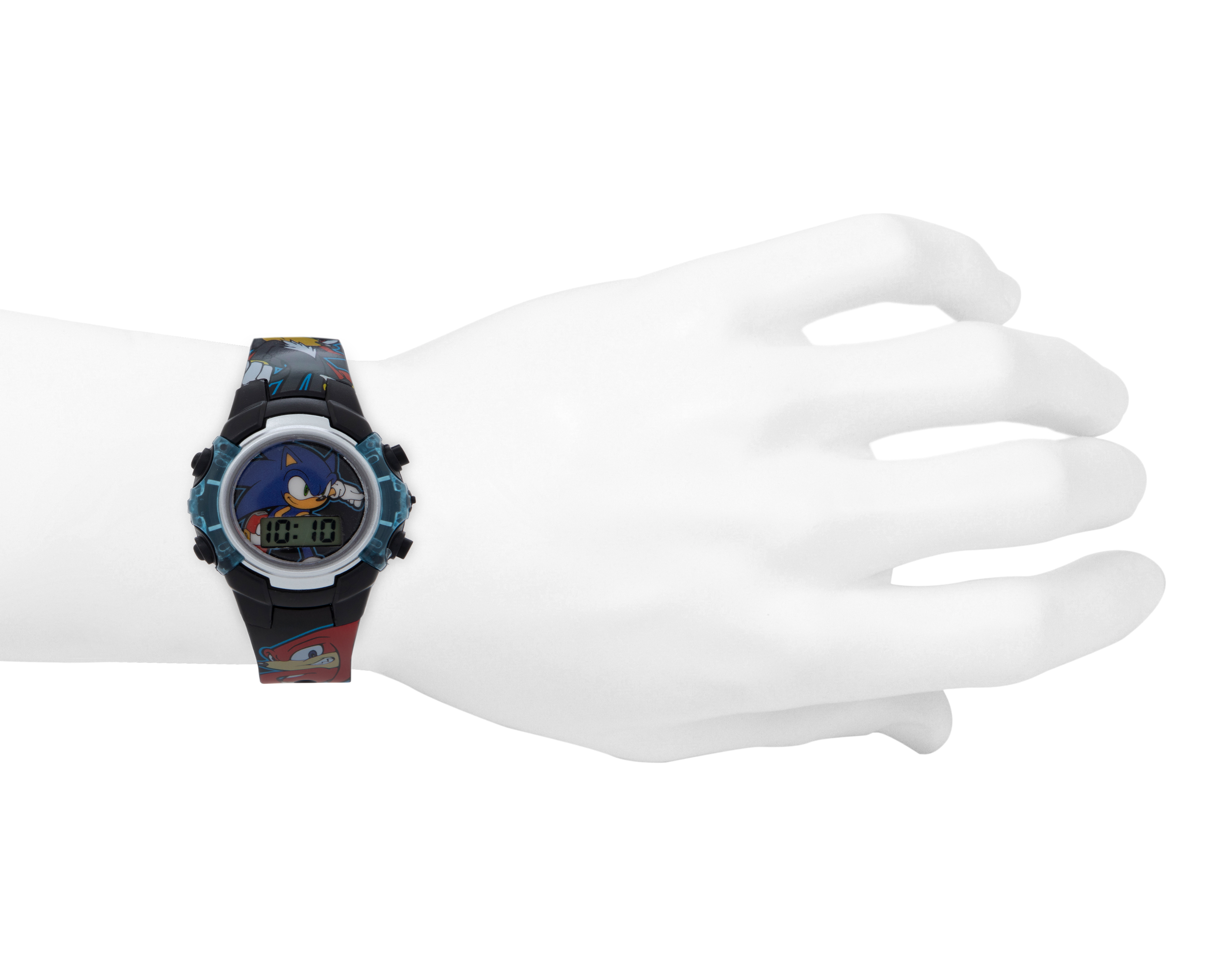 Foto 6 pulgar | Foto 5 | Reloj Sonic para Niño SNC4167RO Multicolor