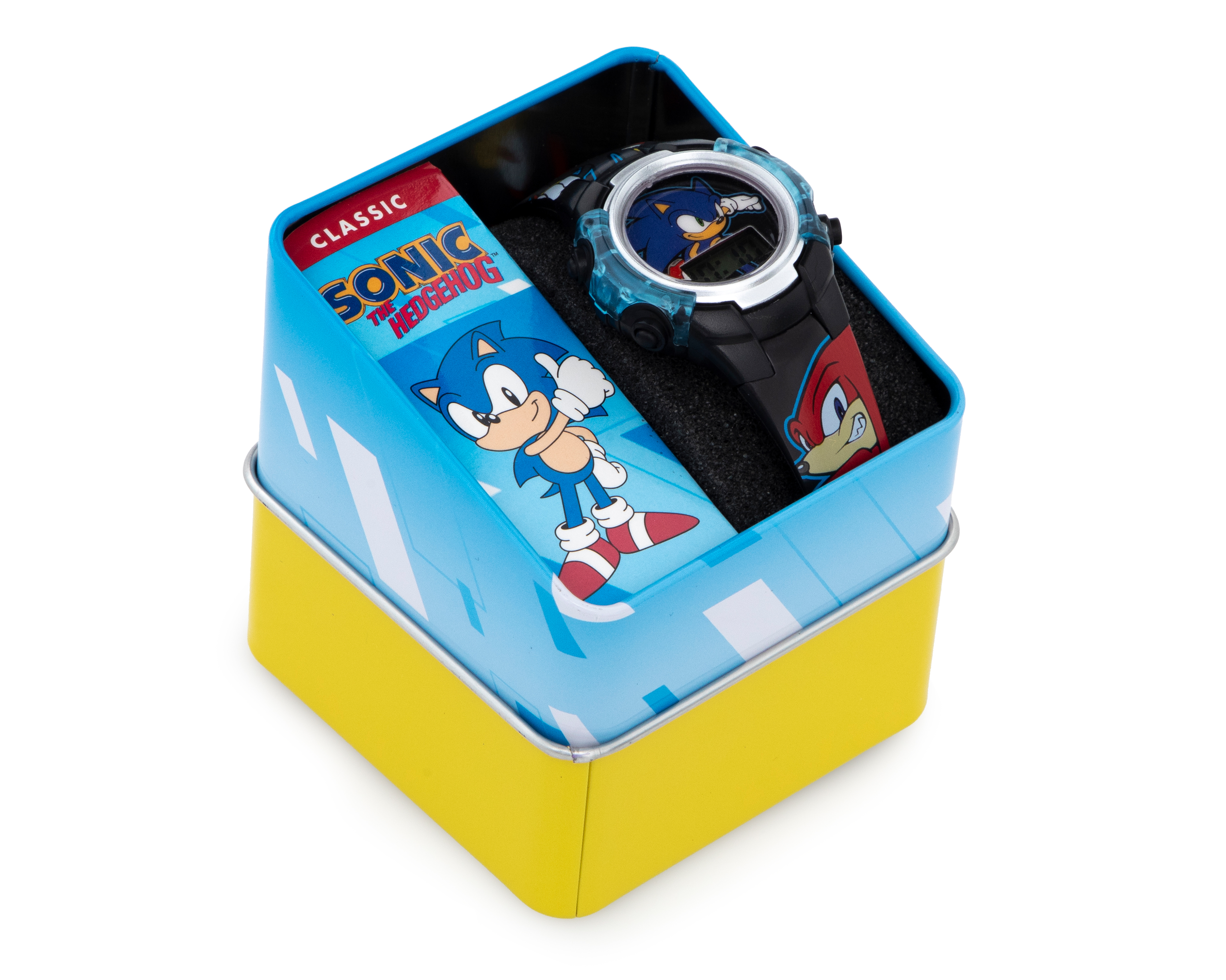 Foto 7 pulgar | Foto 6 | Reloj Sonic para Niño SNC4167RO Multicolor