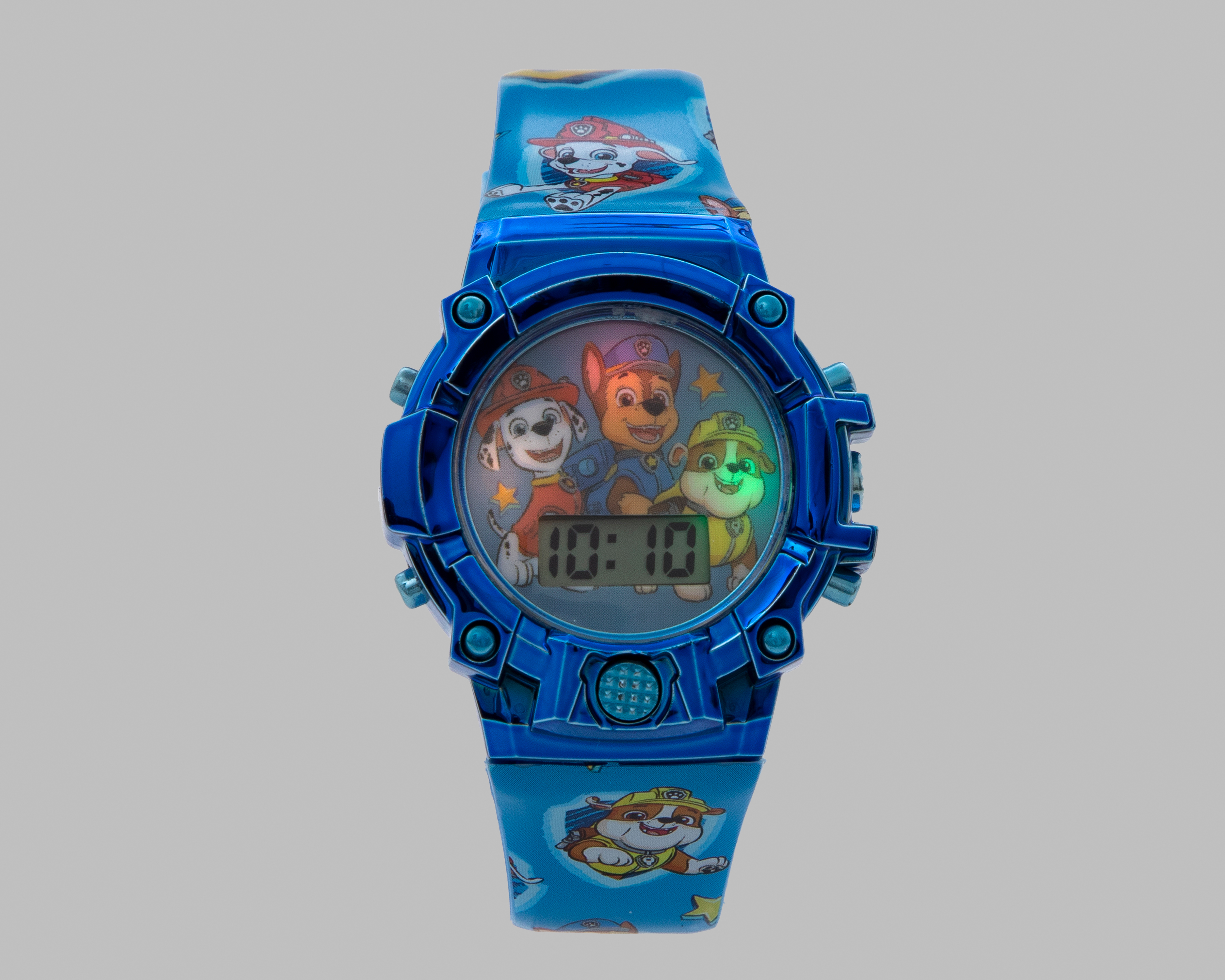 Foto 2 | Foto 2 | Reloj Paw Patrol para Niño  SPD4778RO Azul