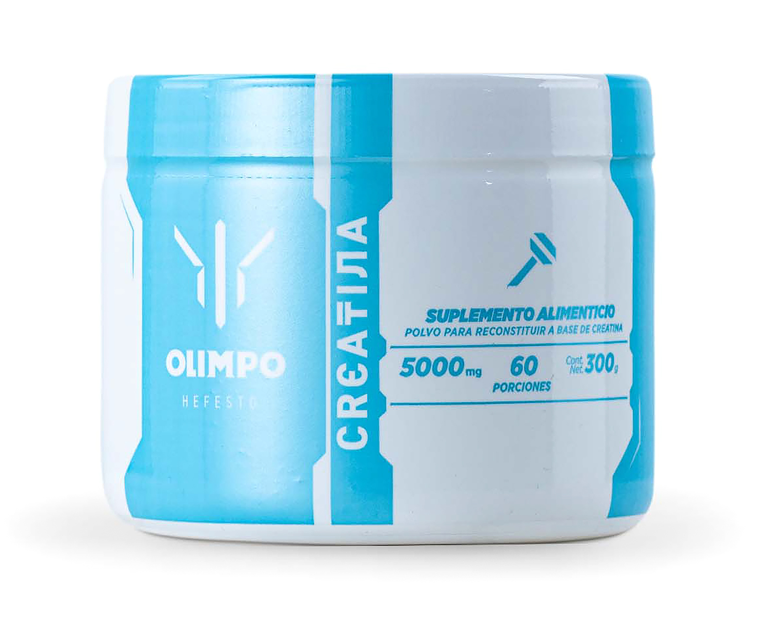 Foto 2 pulgar | Foto 1 | Suplemento Alimenticio Olimpo Hefesto Creatina 300 g