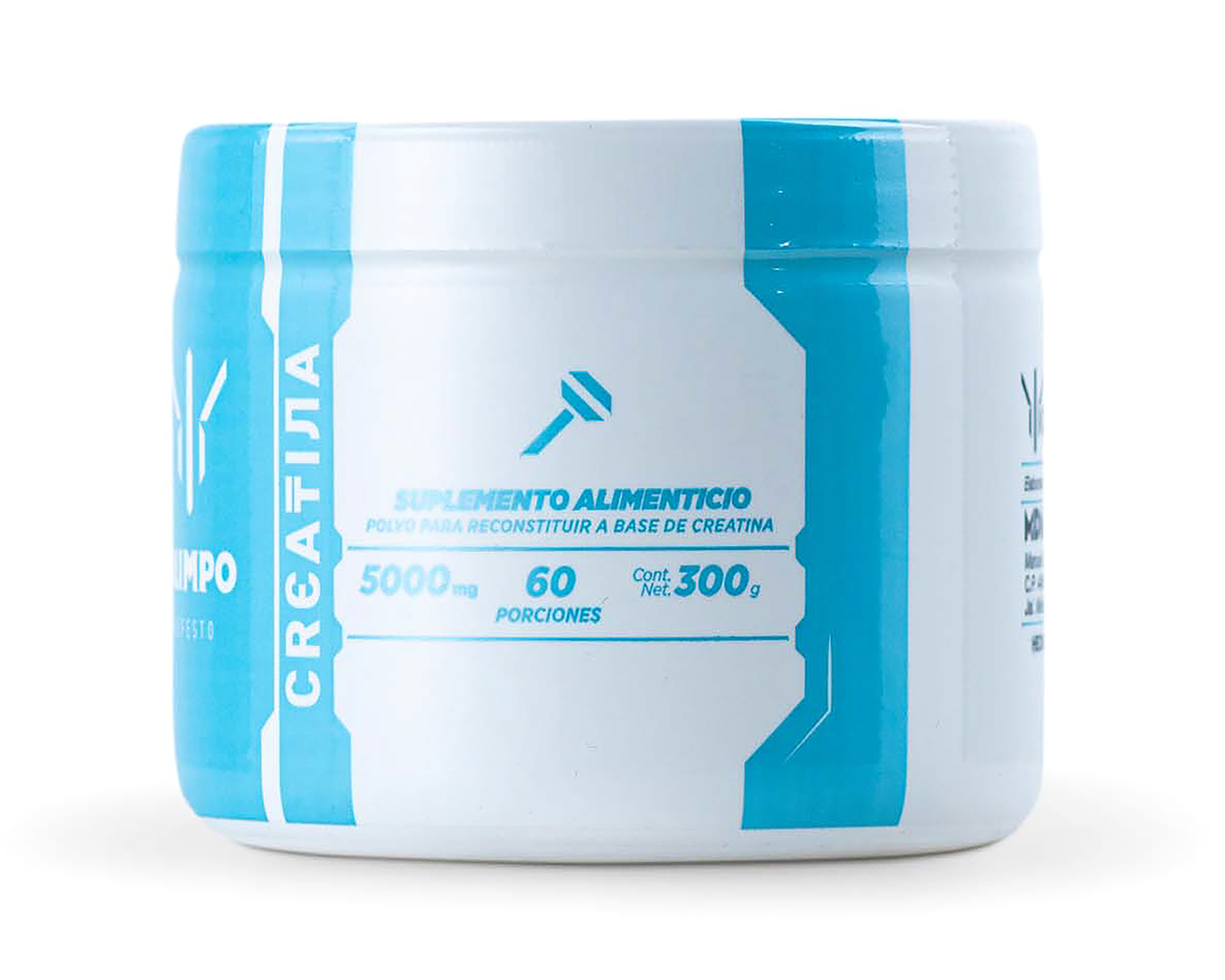 Foto 2 | Foto 2 | Suplemento Alimenticio Olimpo Hefesto Creatina 300 g