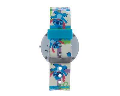 Foto 3 | Foto 3 | Reloj Lilo & Stitch para Niña LAS4205RO Multicolor