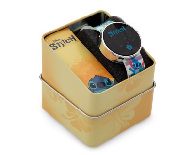 Foto 5 | Foto 5 | Reloj Lilo & Stitch para Niña LAS4205RO Multicolor