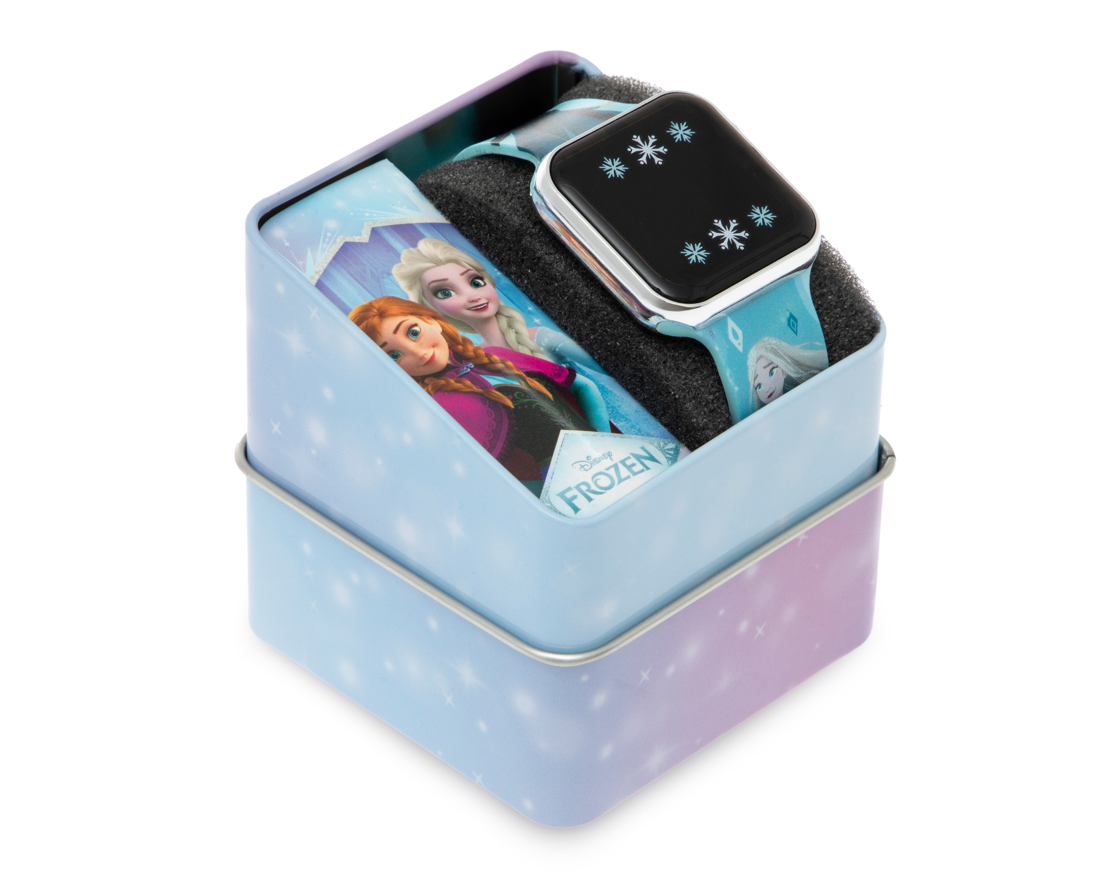 Foto 5 | Foto 5 | Reloj Frozen para Niña GAB4086RO Azul