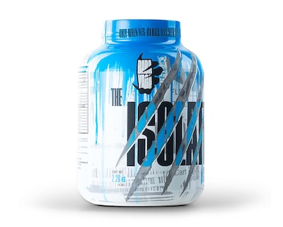 Foto 2 | Foto 2 | Suplemento Alimenticio Baba Yaga The Isolate Proteína 2.26 kg