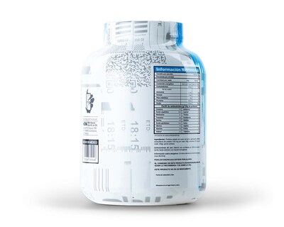 Foto 3 | Foto 3 | Suplemento Alimenticio Baba Yaga The Isolate Proteína 2.26 kg