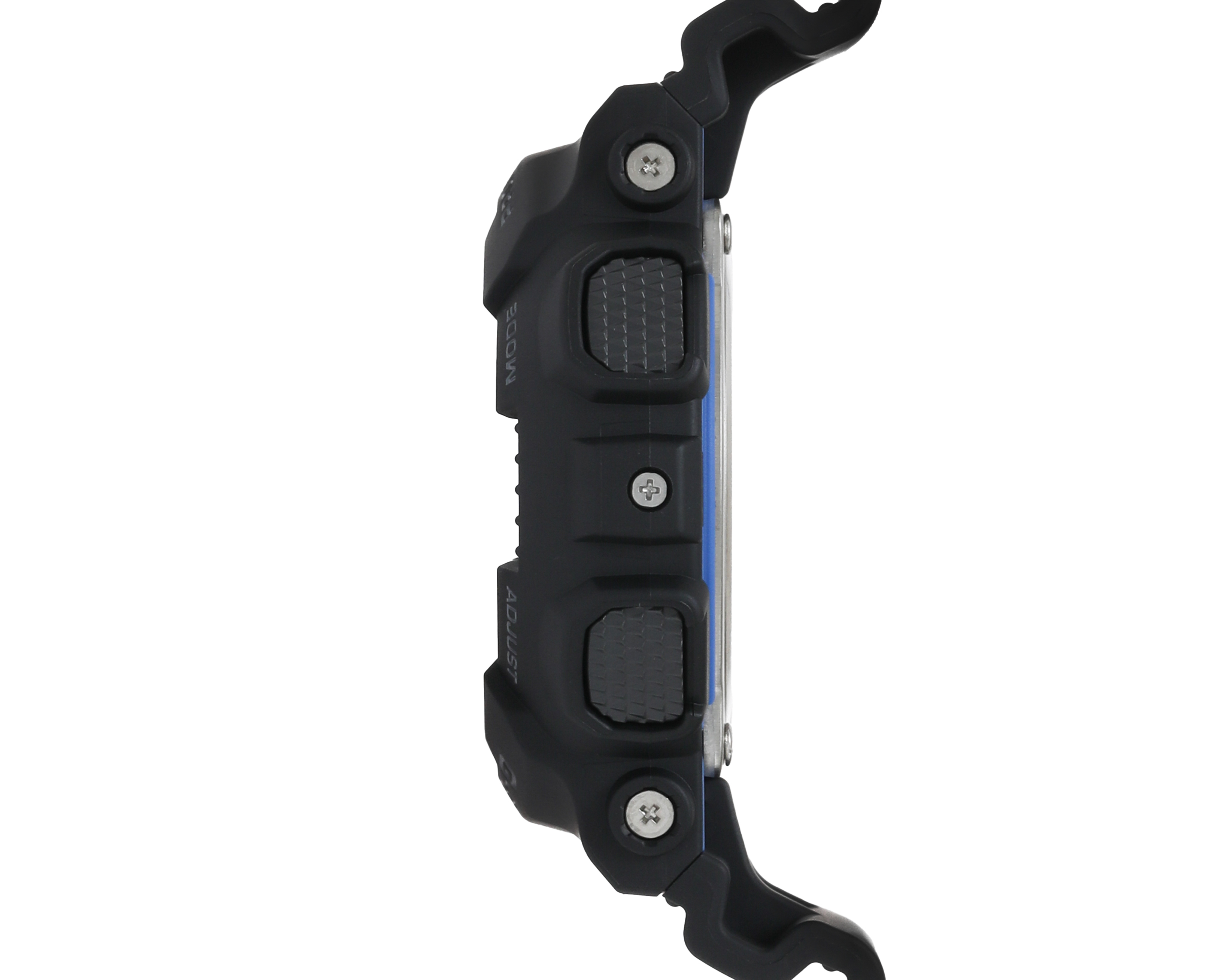 Foto 2 | Foto 2 | Reloj G-Shock para Hombre GA-100-1A2CR Negro