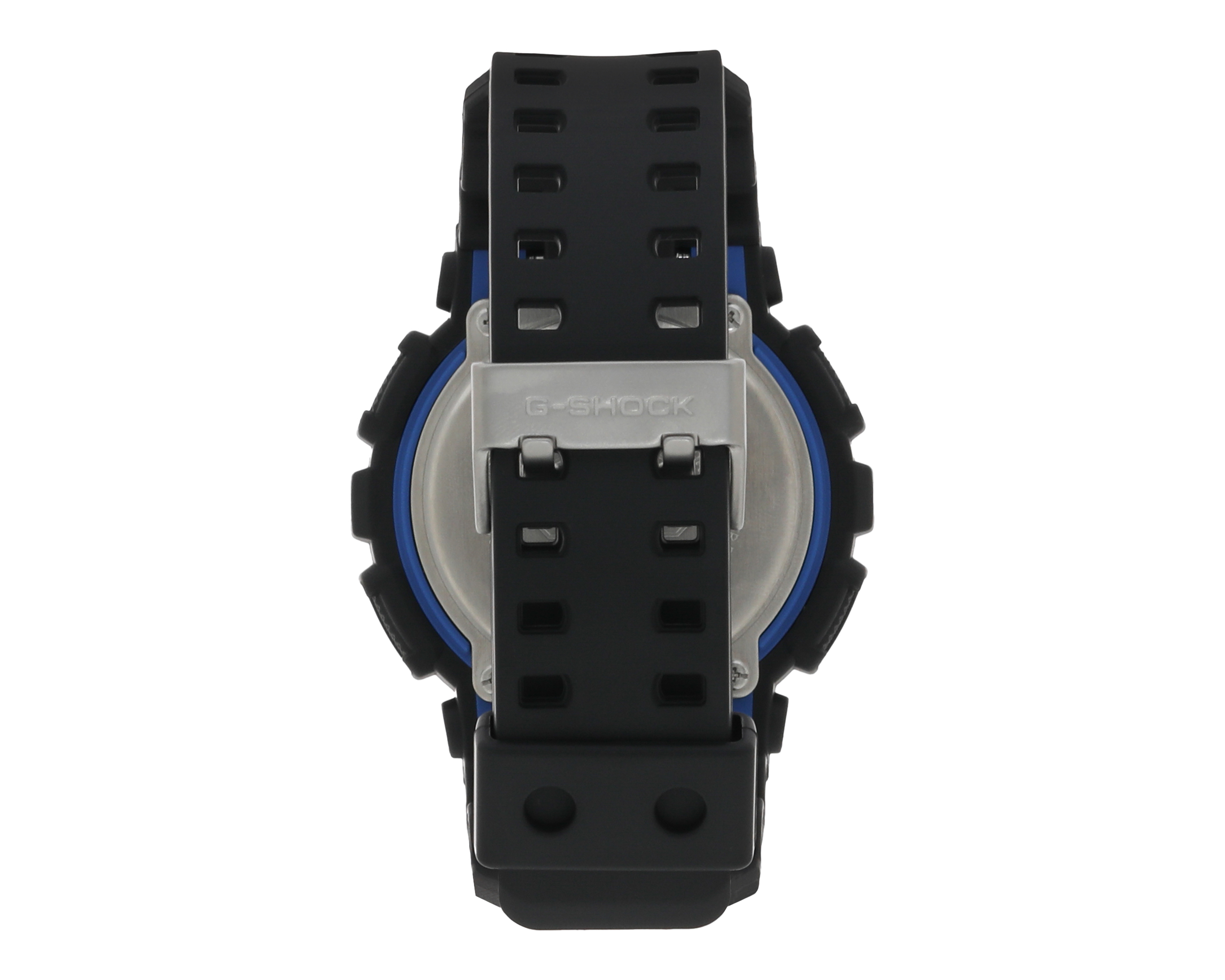 Foto 4 pulgar | Foto 3 | Reloj G-Shock para Hombre GA-100-1A2CR Negro