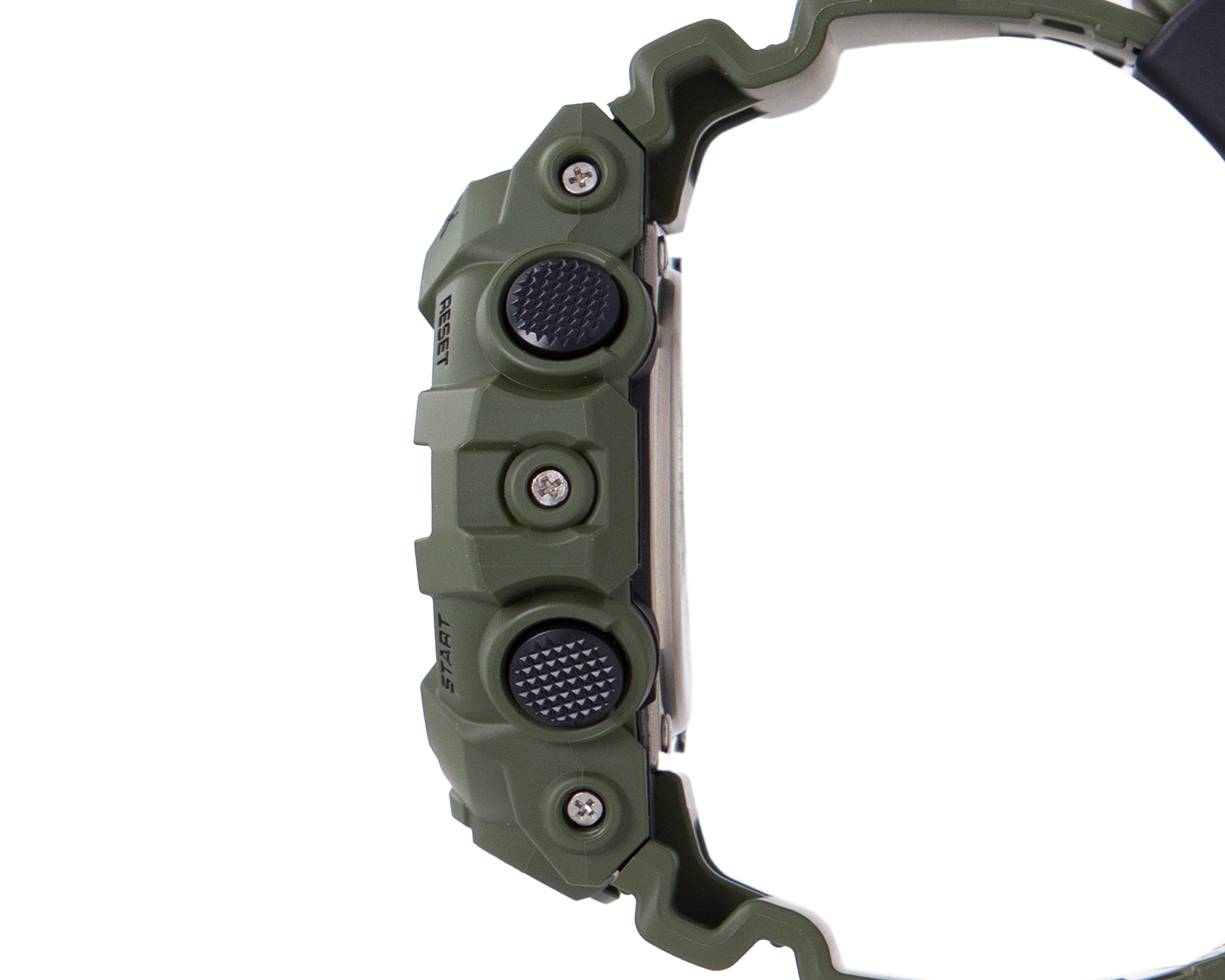 Foto 3 pulgar | Foto 2 | Reloj Casio Unisex GA-700UC-3ACR Verde