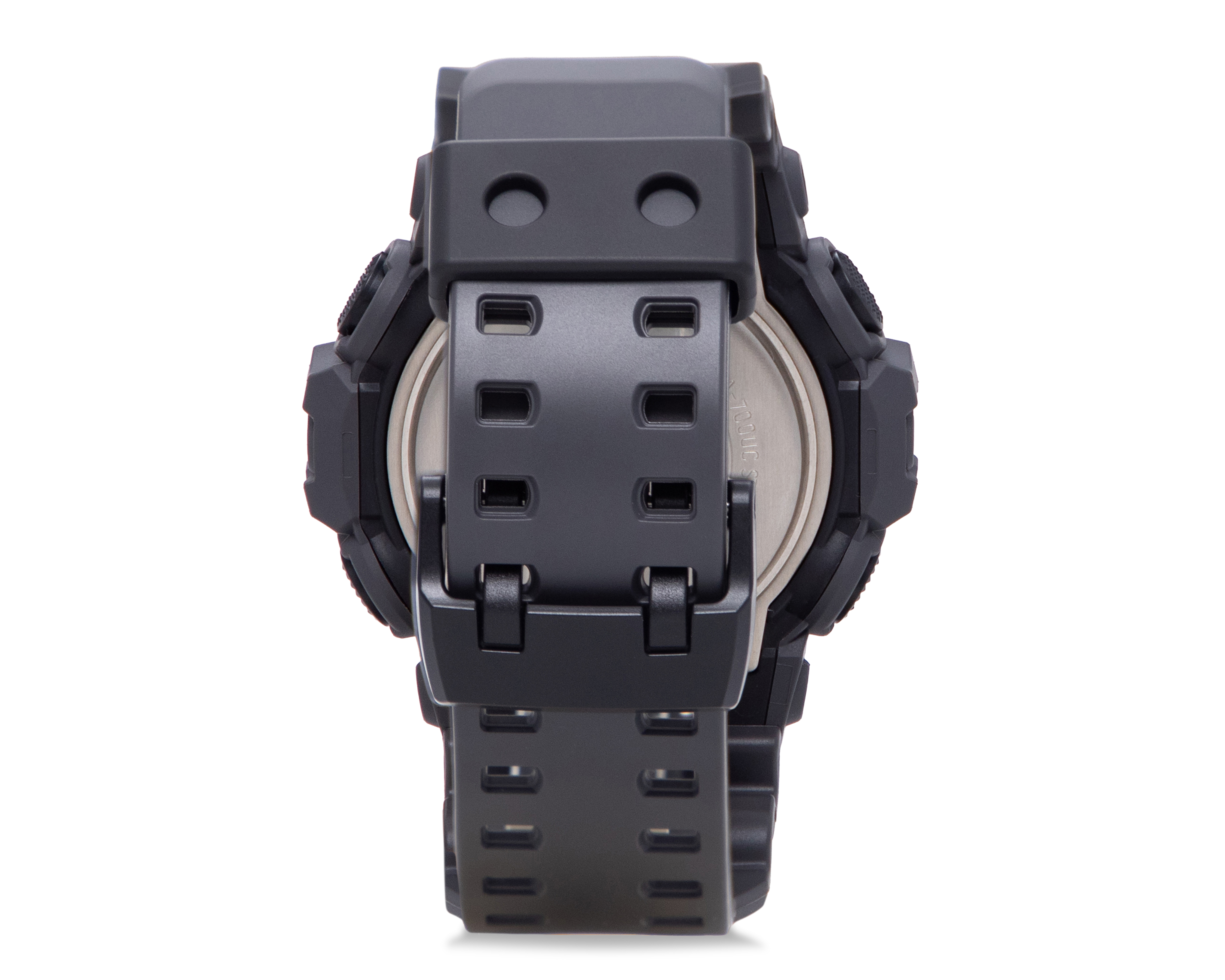 Foto 4 pulgar | Foto 3 | Reloj G-Shock para Hombre GA-700UC-8ACR Negro